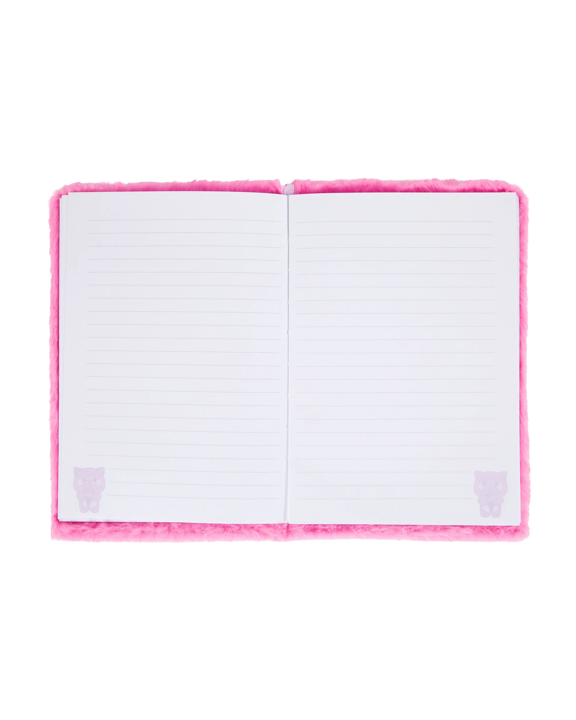 2 Fluffy Journal - Cutesy, 2 of 5
