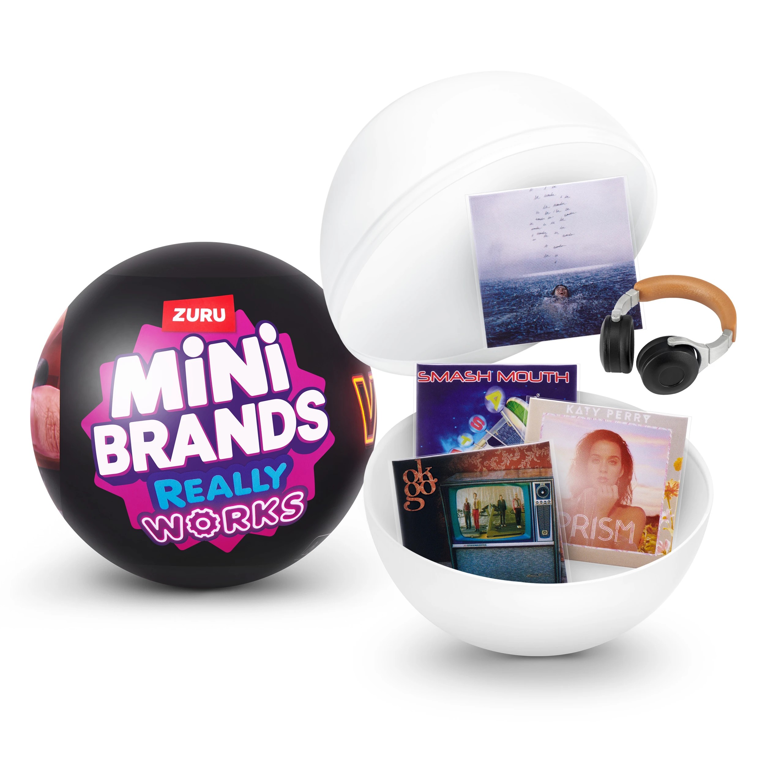 1 ZURU Minibrands: Really Works - Assorted, 1 of 9