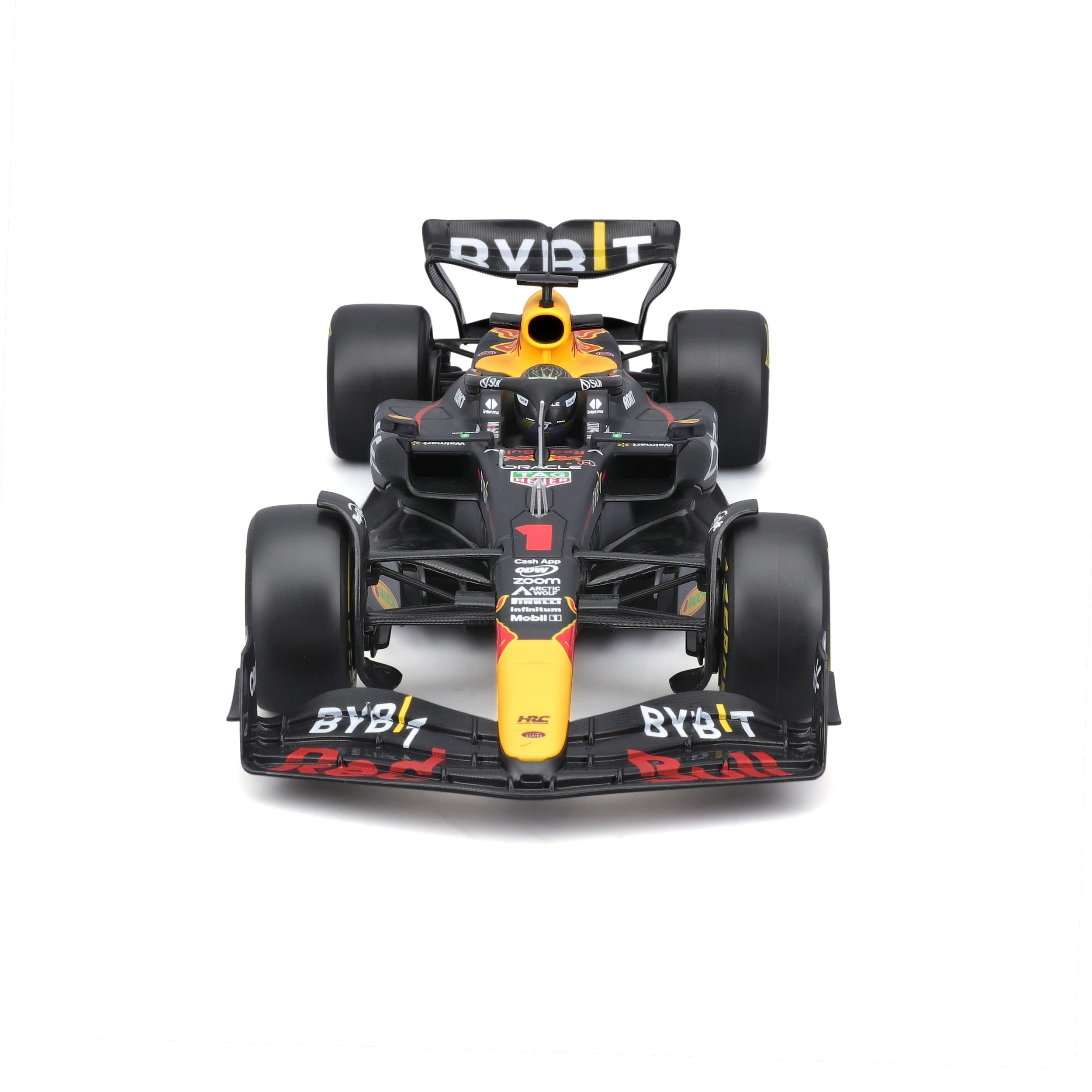 2 Bburago 1:24 F1 Model Kit - Assorted, 2 of 10