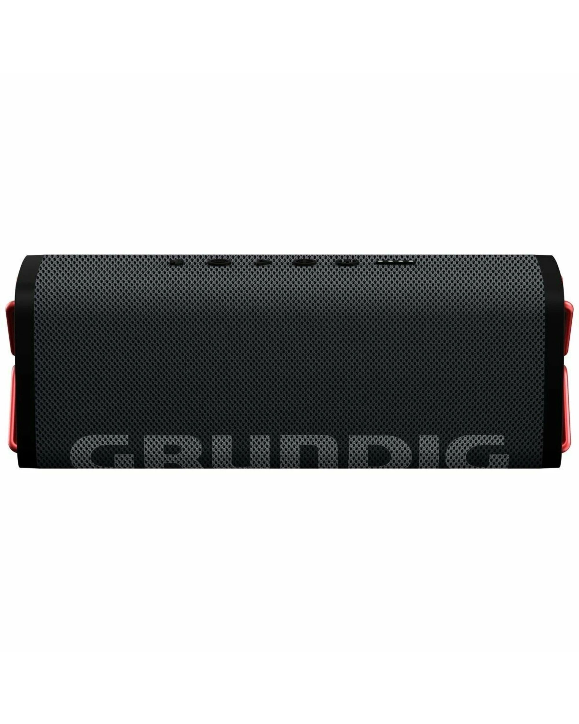 1 Grundig CLUB Portable Bluetooth Speaker Black, 1 of 5