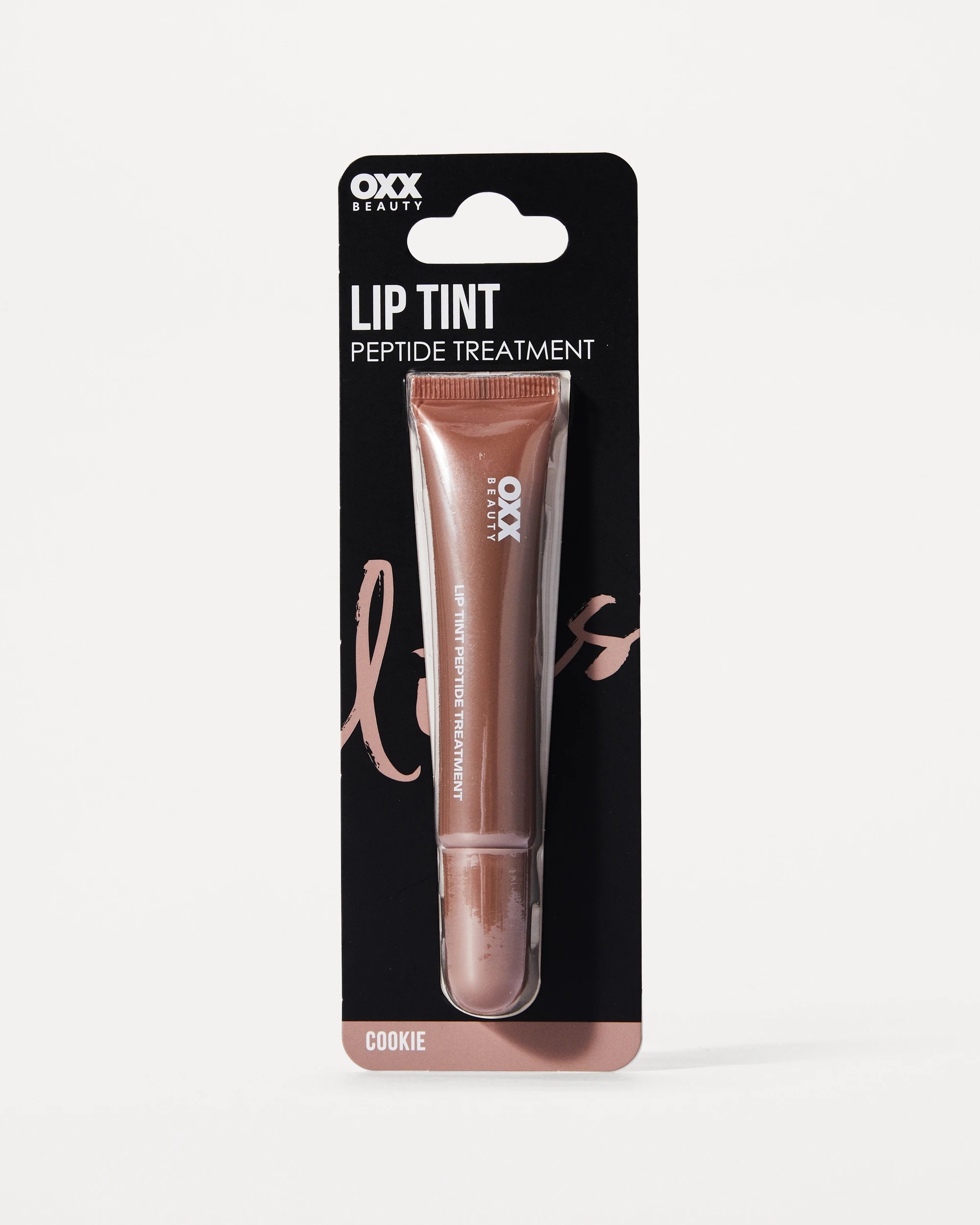 4 OXX Beauty Lip Tint Peptide Treatment - Cookie, 4 of 5