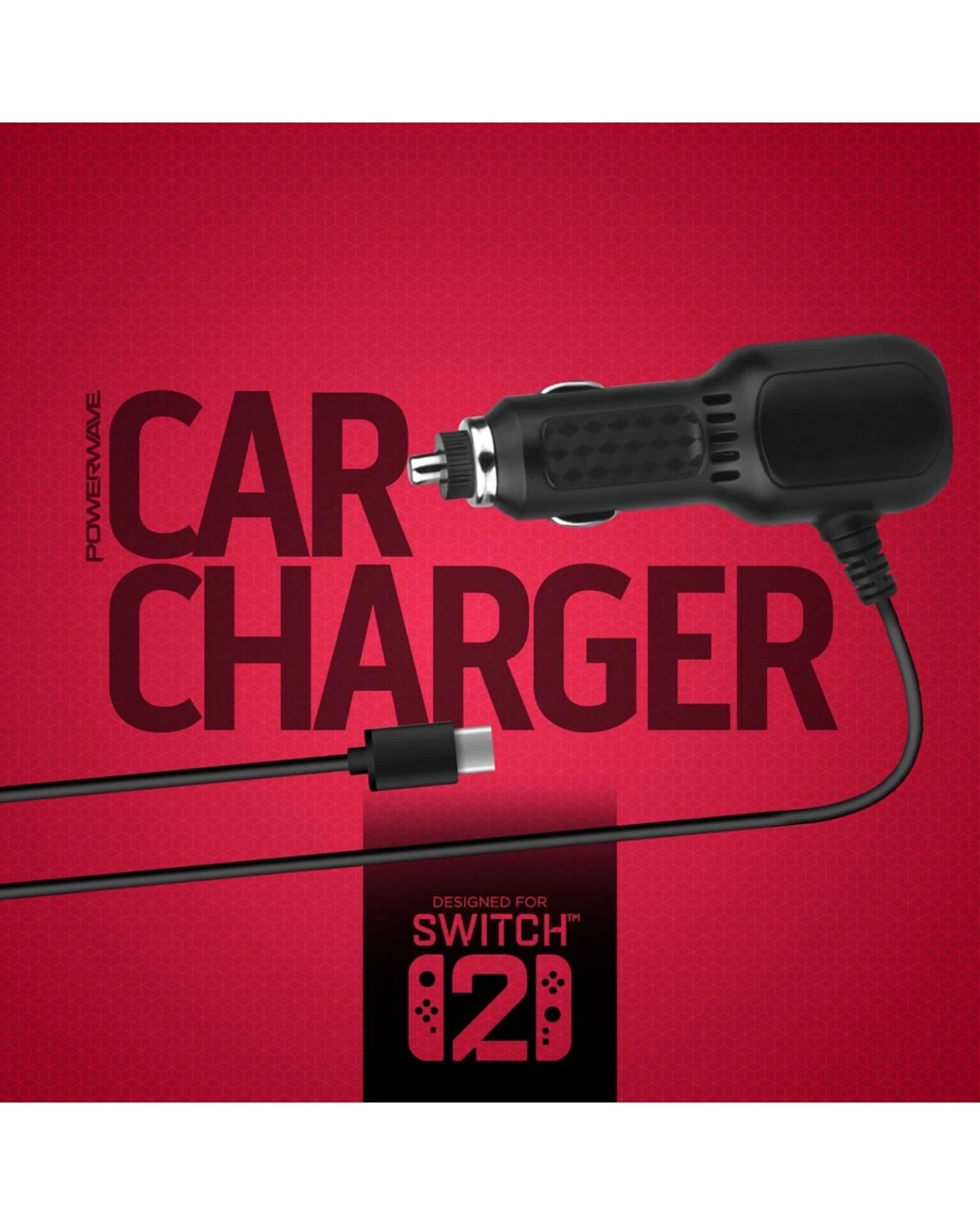 4 Powerwave - Car Charger, 4 of 4