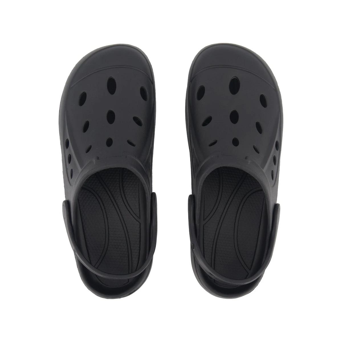 3 Moulded Clogs BLACK, 3 of 5