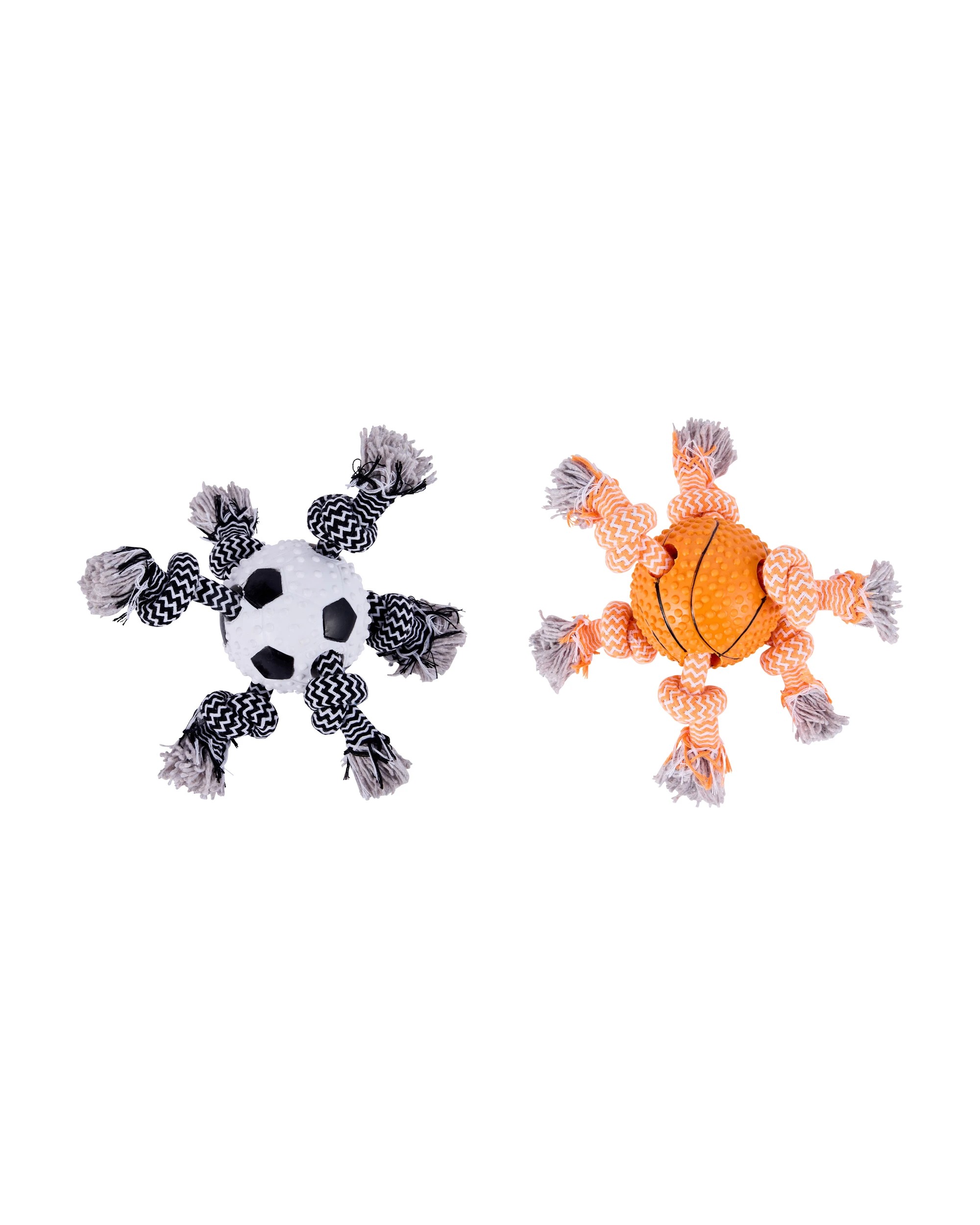 2 Rope Ball - Assorted, 2 of 4