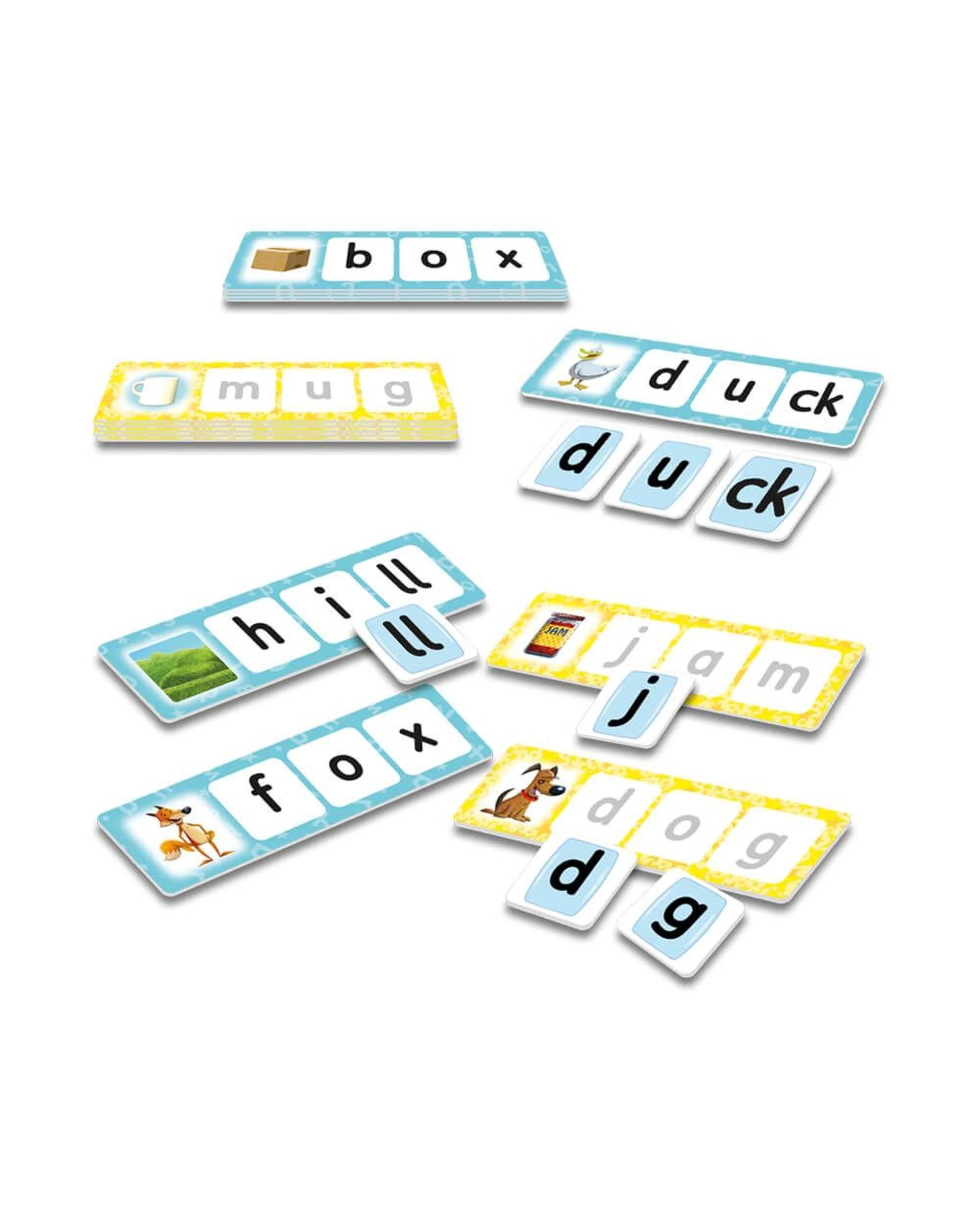 2 Alphablocks Word Builder, 2 of 3