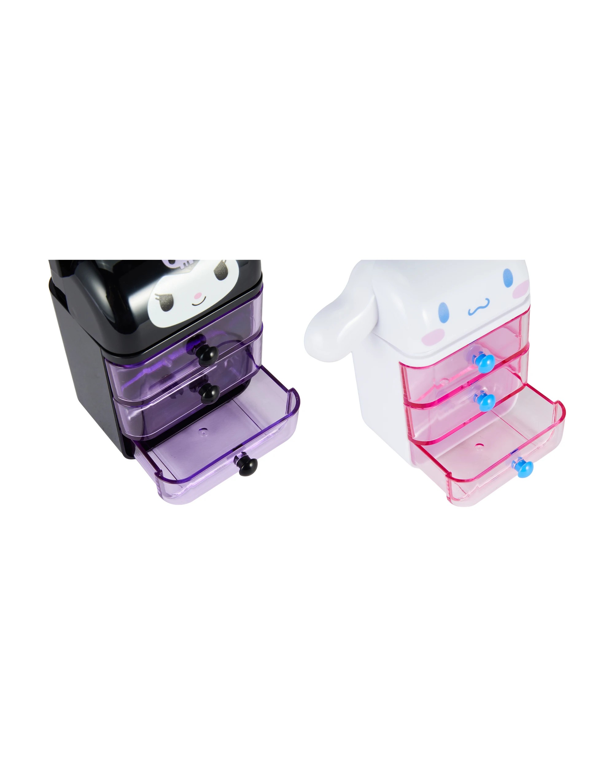 4 Sanrio Hello Kitty 3 Drawer Storage - Assorted, 4 of 6