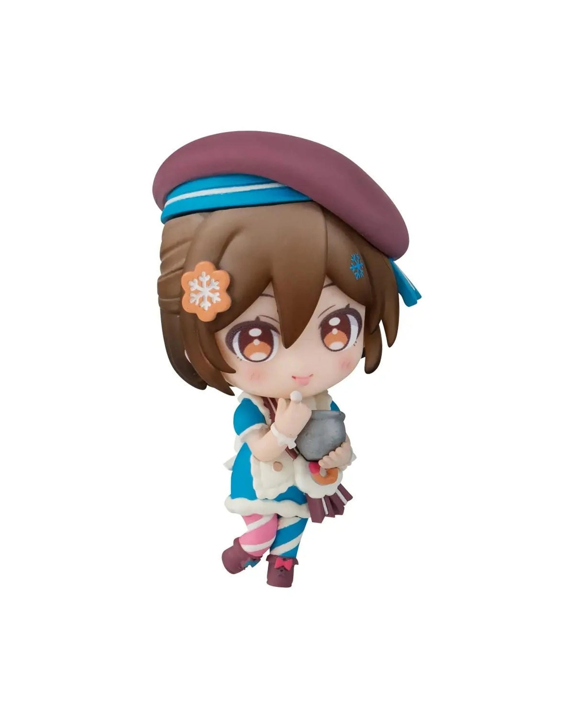 8 Bandai Shokugan Hatsune Miku Snow Miku 2026 Collection Figure Blind Box, 8 of 10