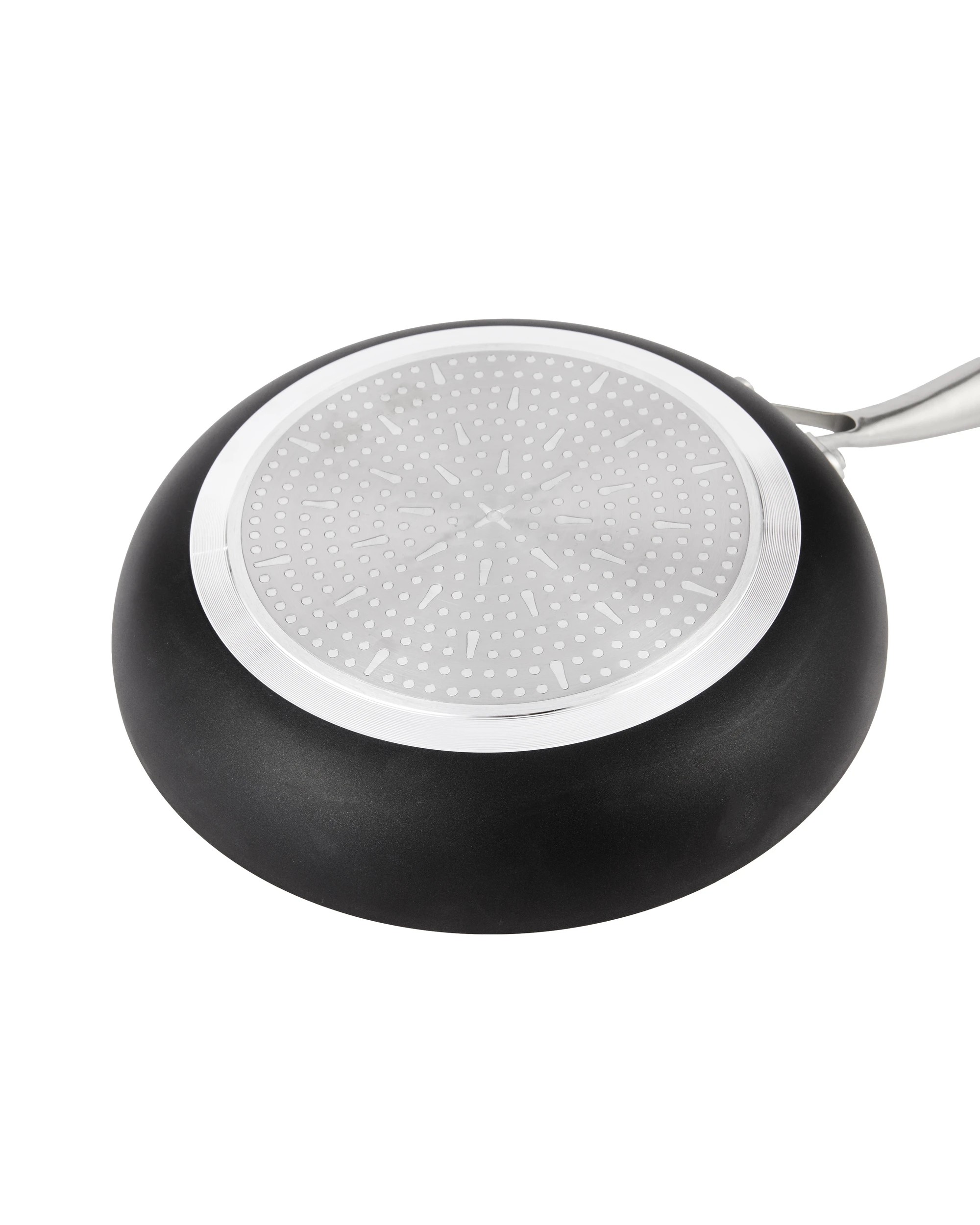 5 28cm Hard Anodised Non-Stick Frypan, 5 of 7