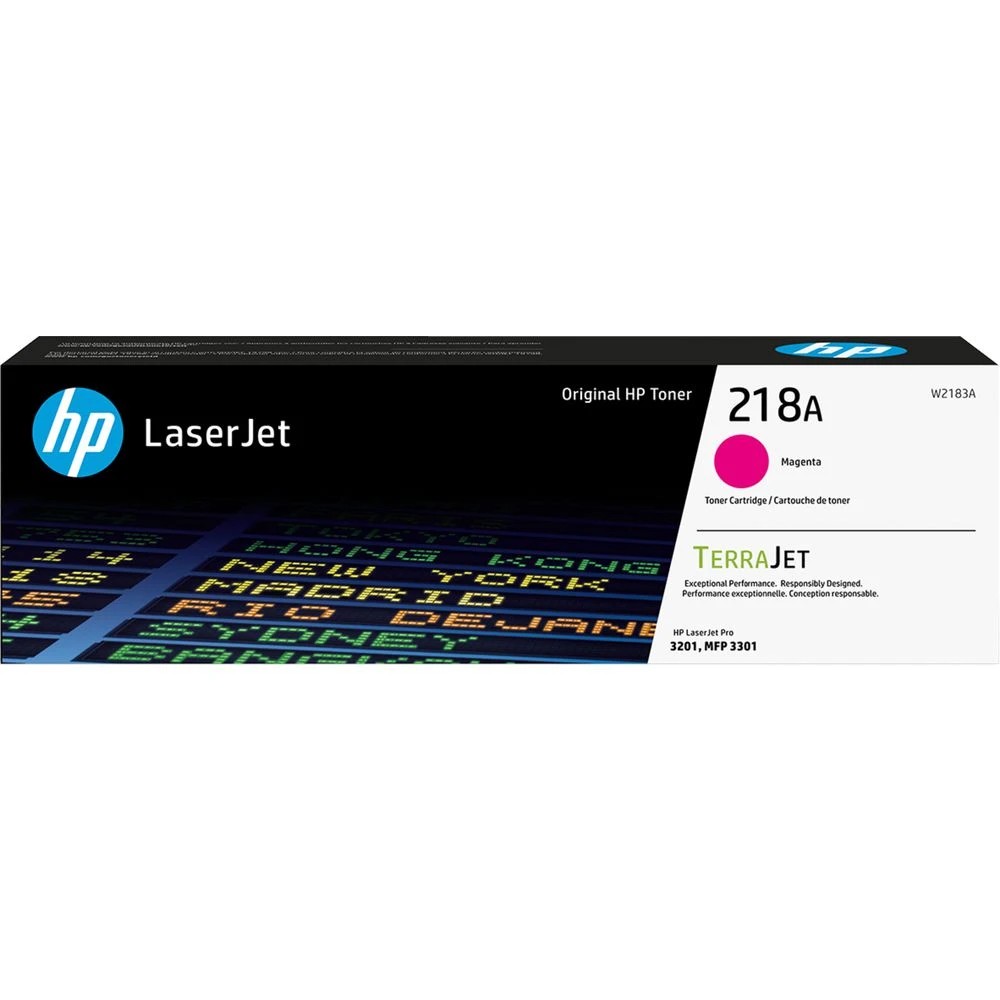1 HP 218A LaserJet Toner Magenta, 1 of 6