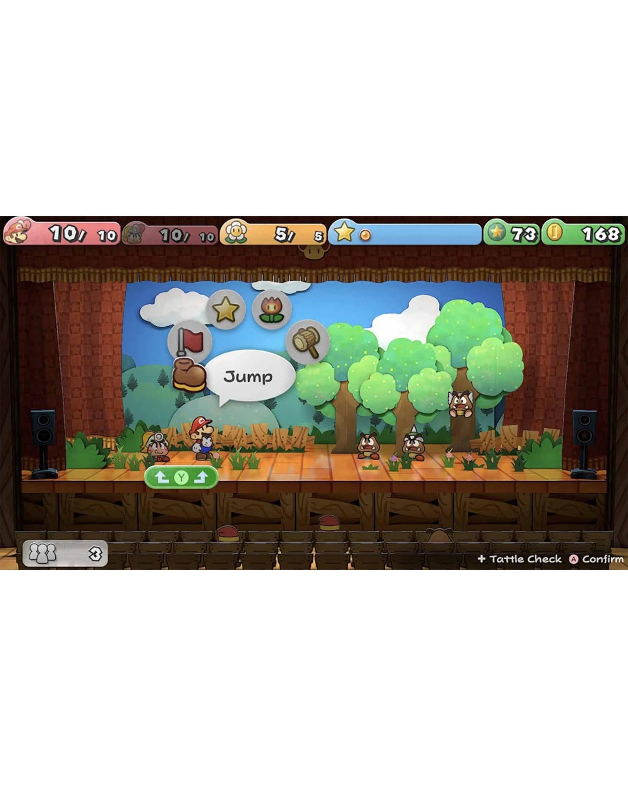 5 Paper Mario: The Thousand Year Door - Switch, 5 of 7