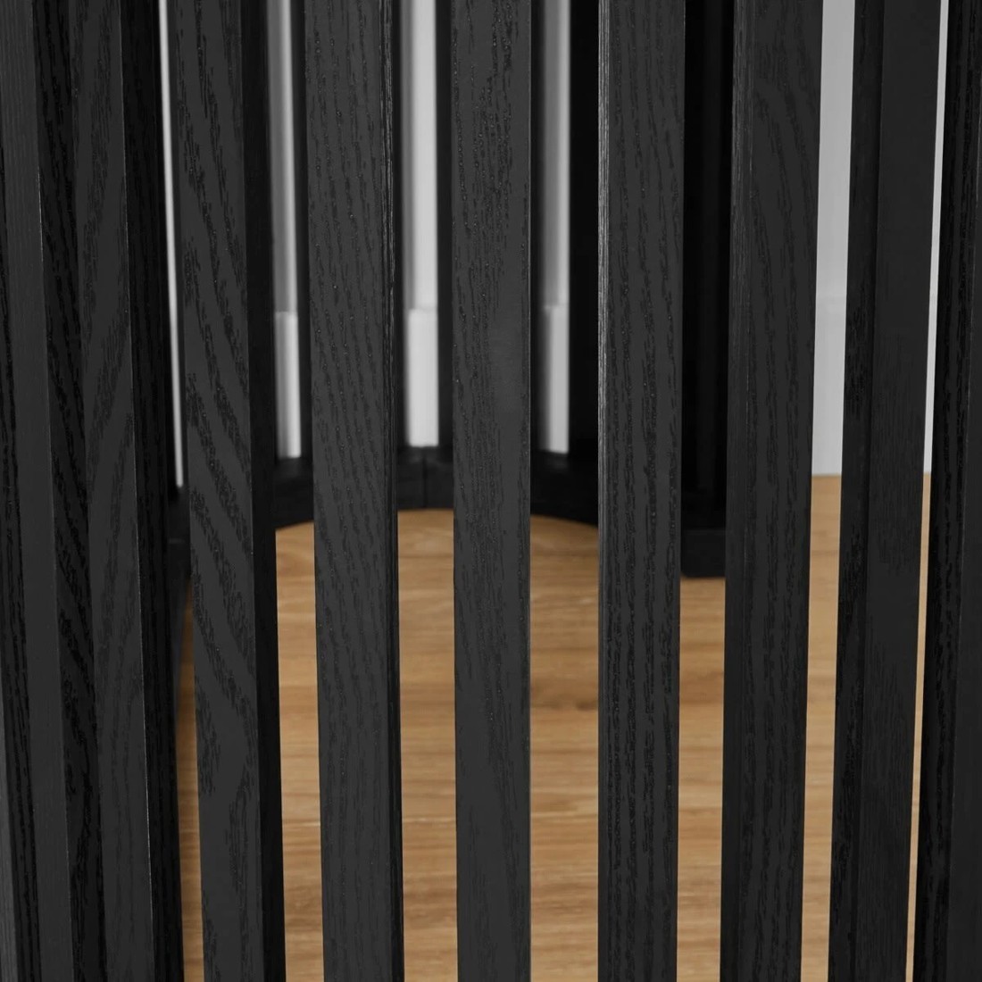 8 Nate Hall Table - Black, 8 of 8