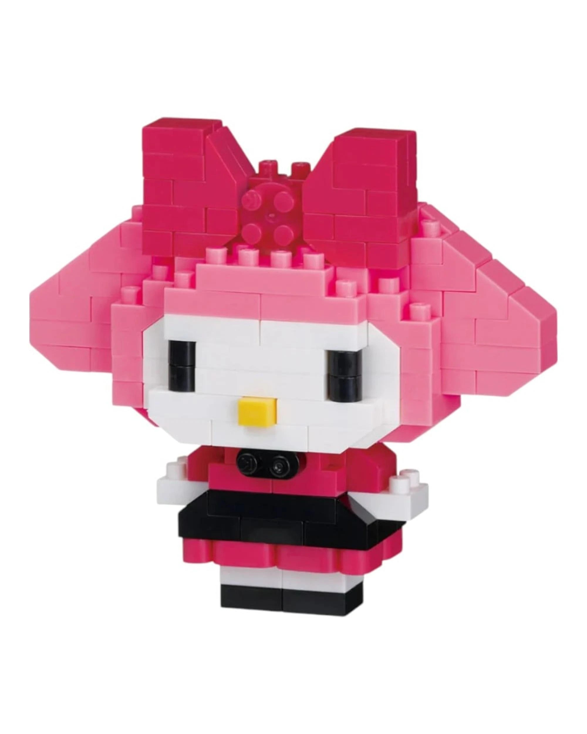 2 Kawada Nanoblock Sanrio My Melody Dress Up, 2 of 5