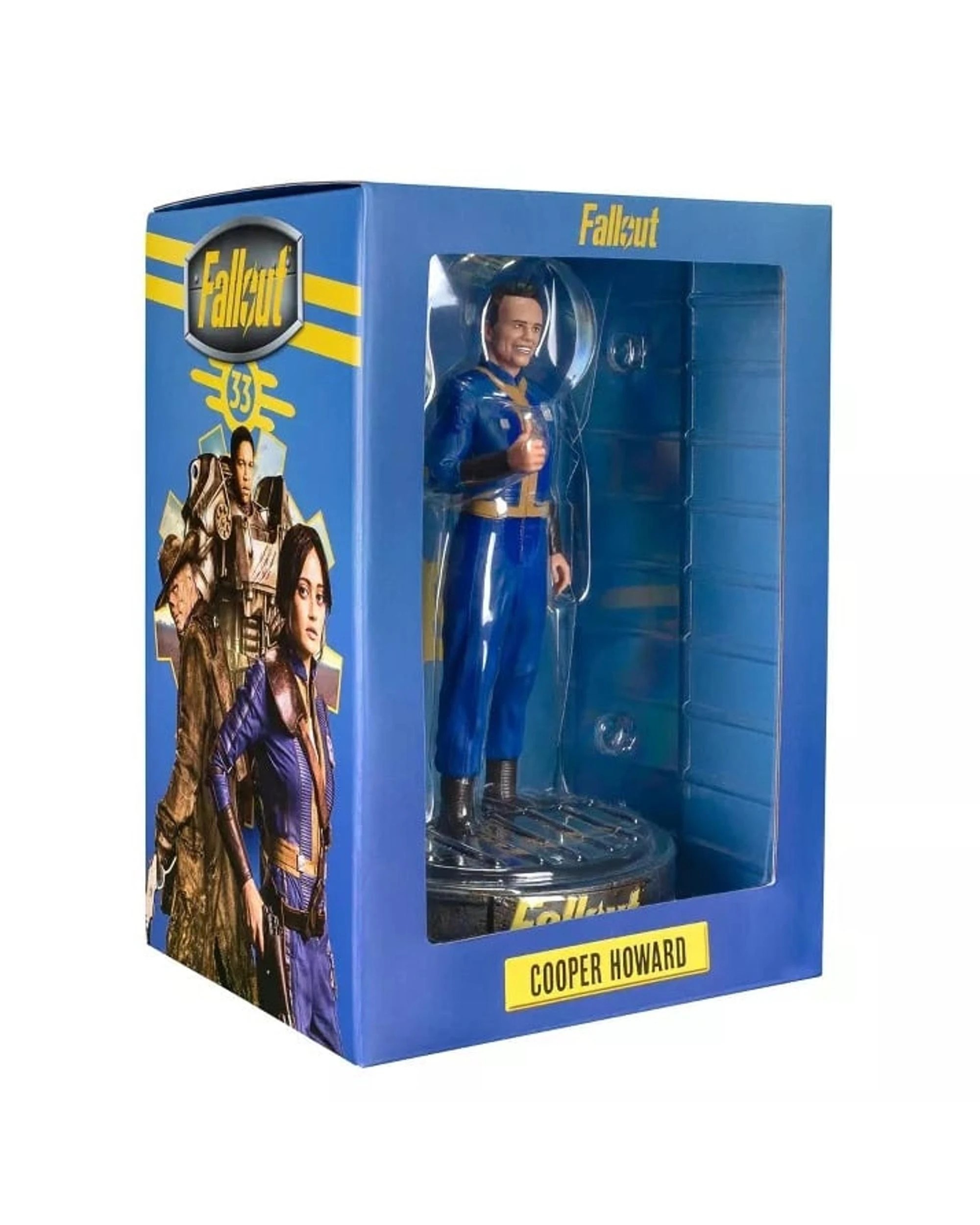 7 Dark Horse Fallout TV Series Cooper Howard 8 Inch Figure, 7 of 8