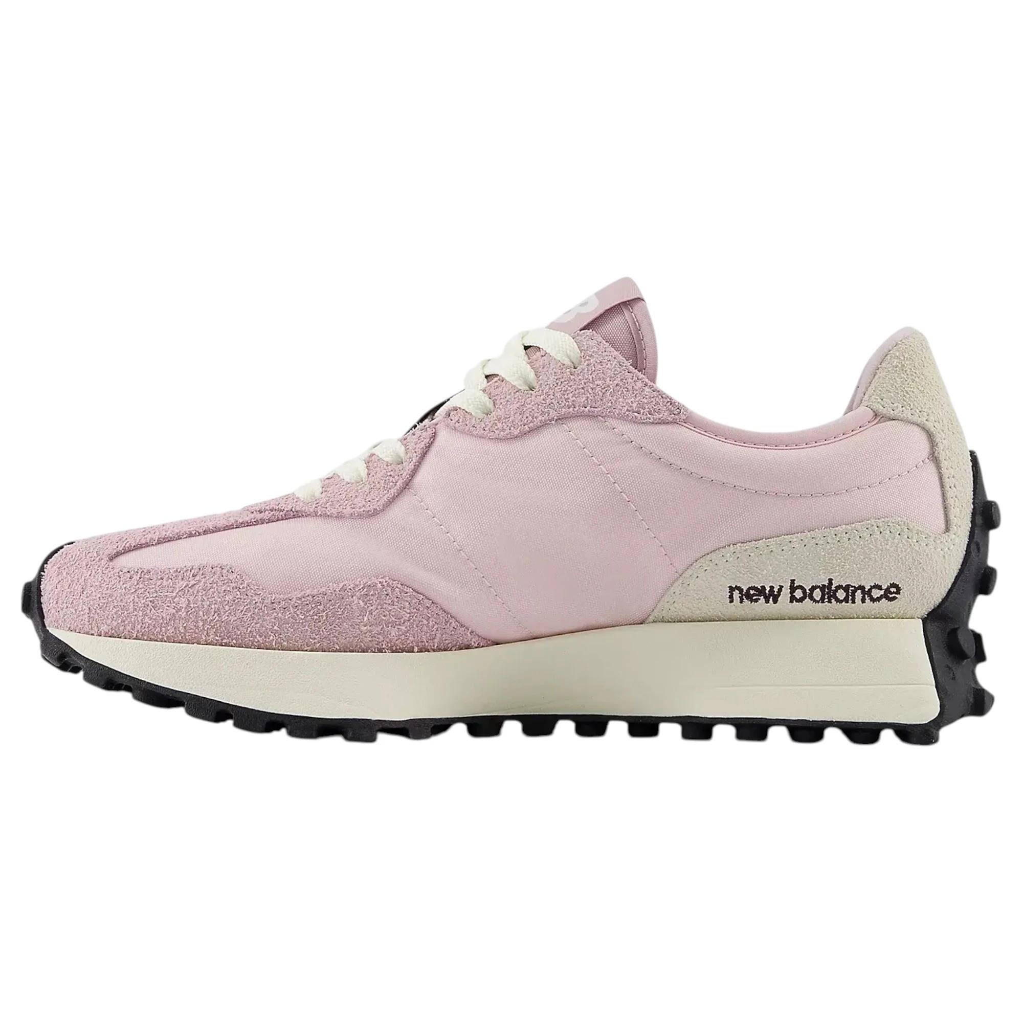 2 New Balance Womens 327 Athletic Shoes TWILIGHT HAZE, 2 of 6