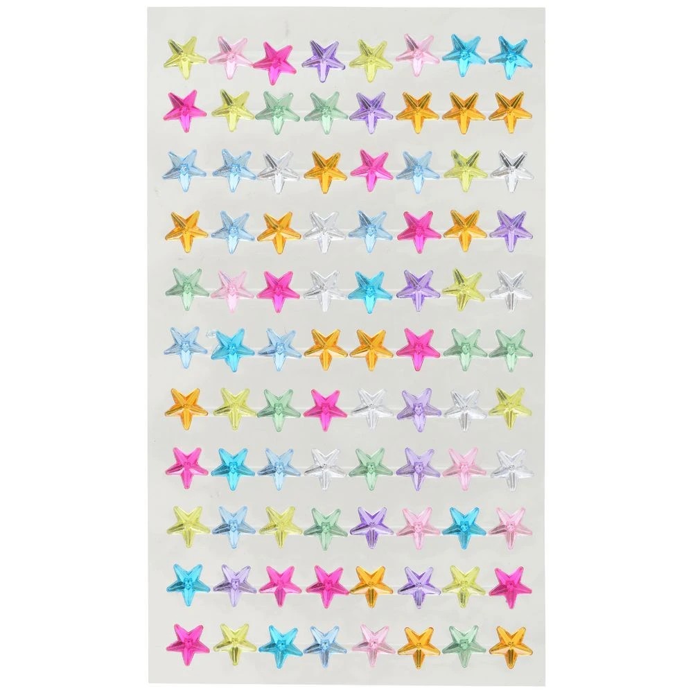 2 Kadink Adhesive Star Rhinestones, 2 of 3