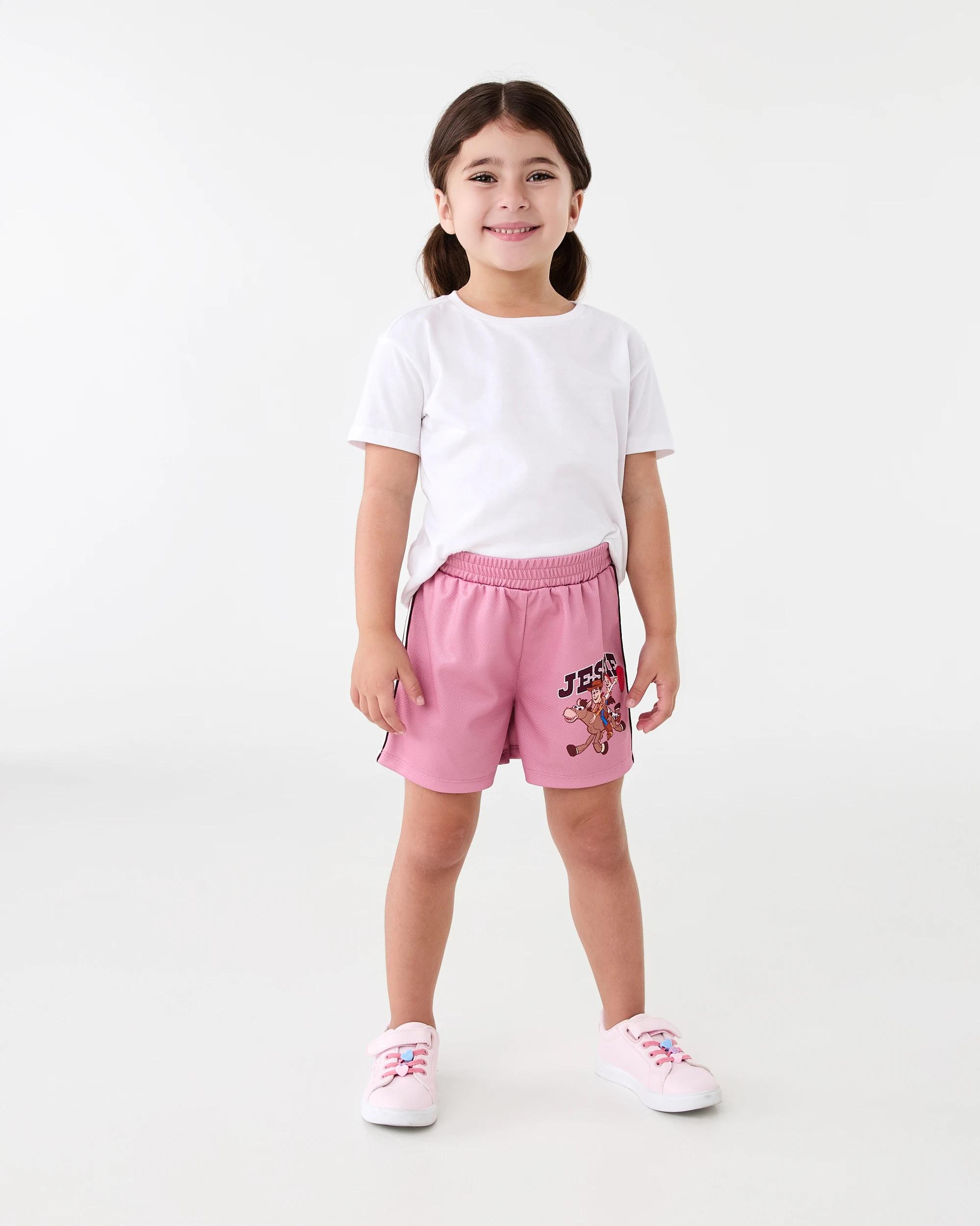 5 Toy Story License Mesh Shorts Toy Story, 5 of 6