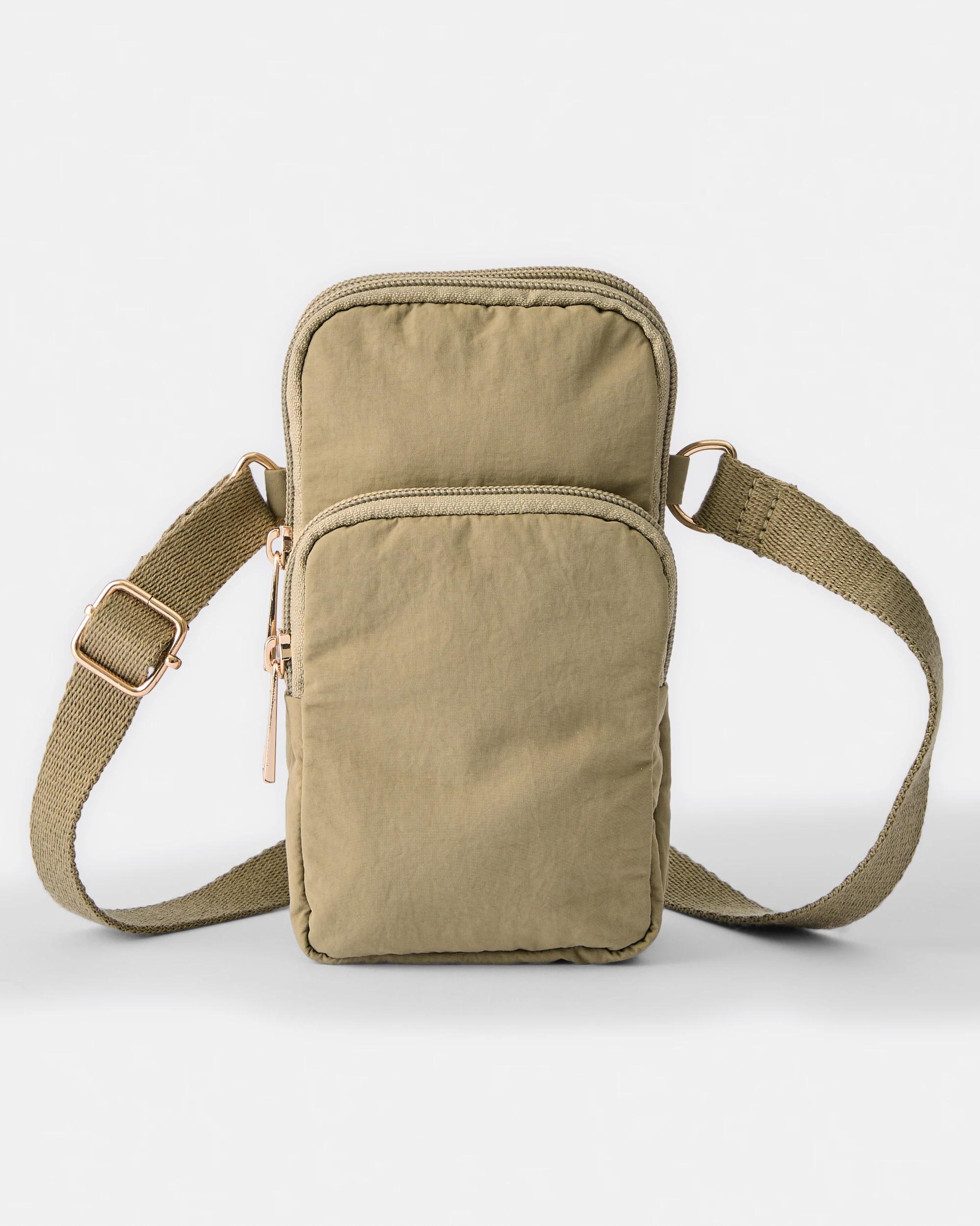 1 Urban Phone Bag Saf Khaki, 1 of 5
