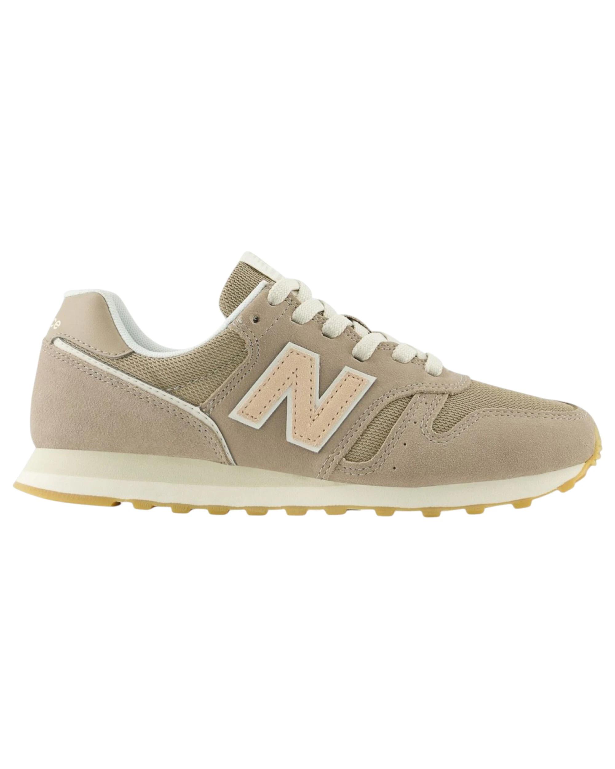 1 New Balance Women 373 Driftwood Athletic Shoes DRIFTWOOD, 1 of 5