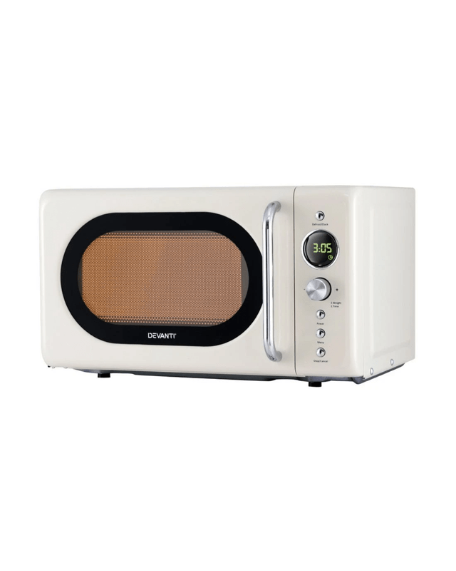 Devanti 20L Microwave Oven 700W - W