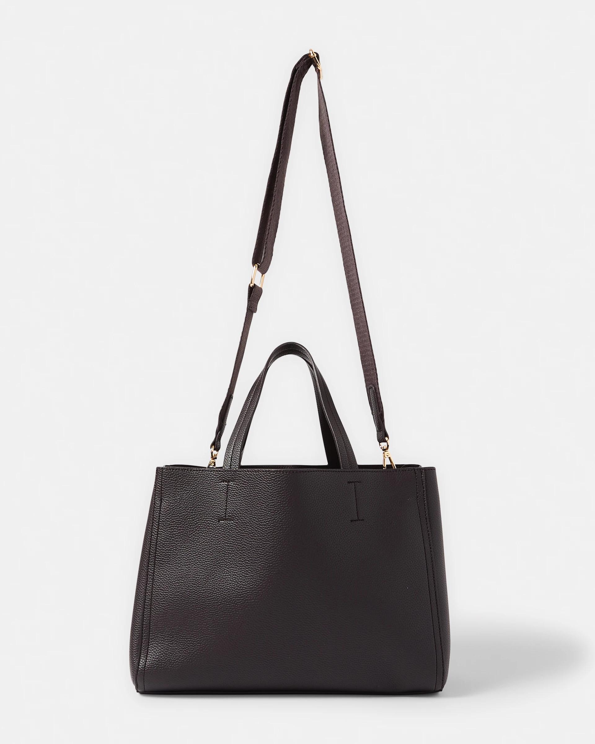 6 Tote Bag Deep Fudge, 6 of 8