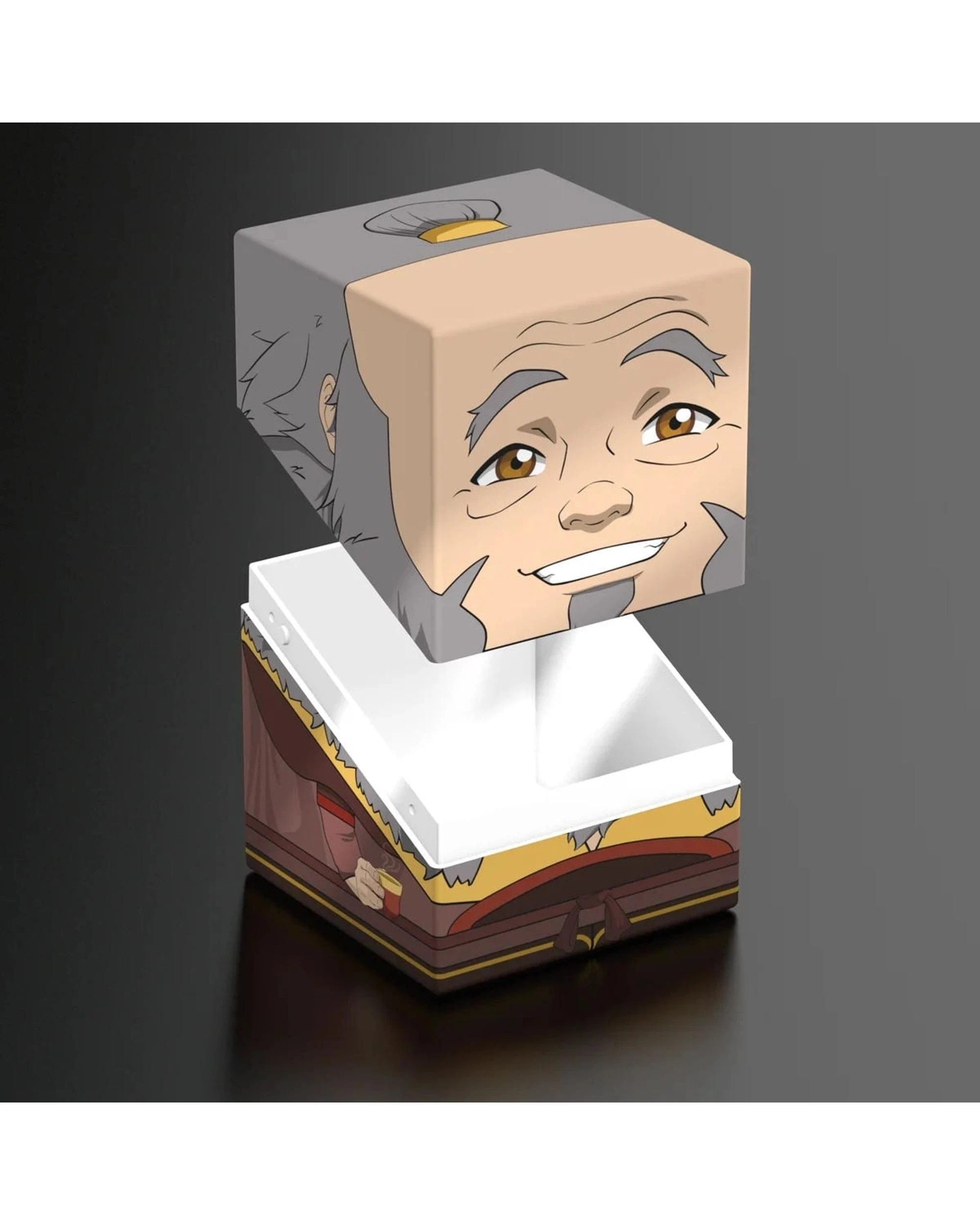 7 Ultimate Guard Squaroes Avatar: The Last Airbender Iroh, 7 of 10