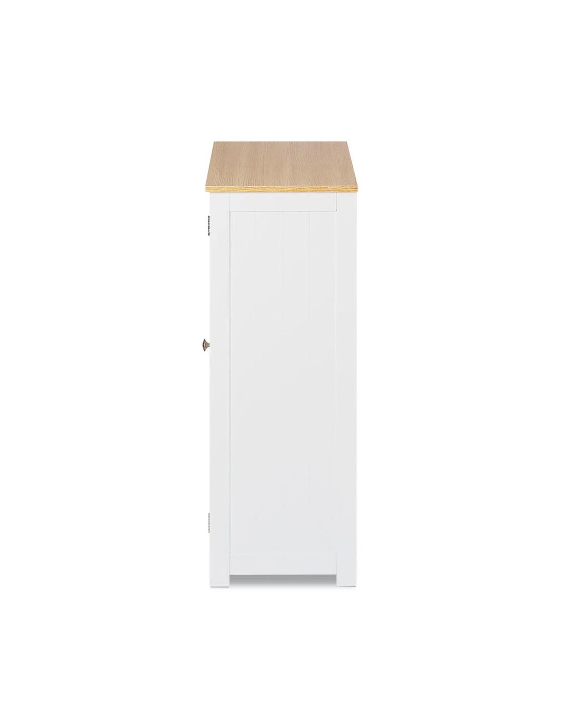 3 Auston Multipurpose Storage Cabinet with Drawers, 3 of 10
