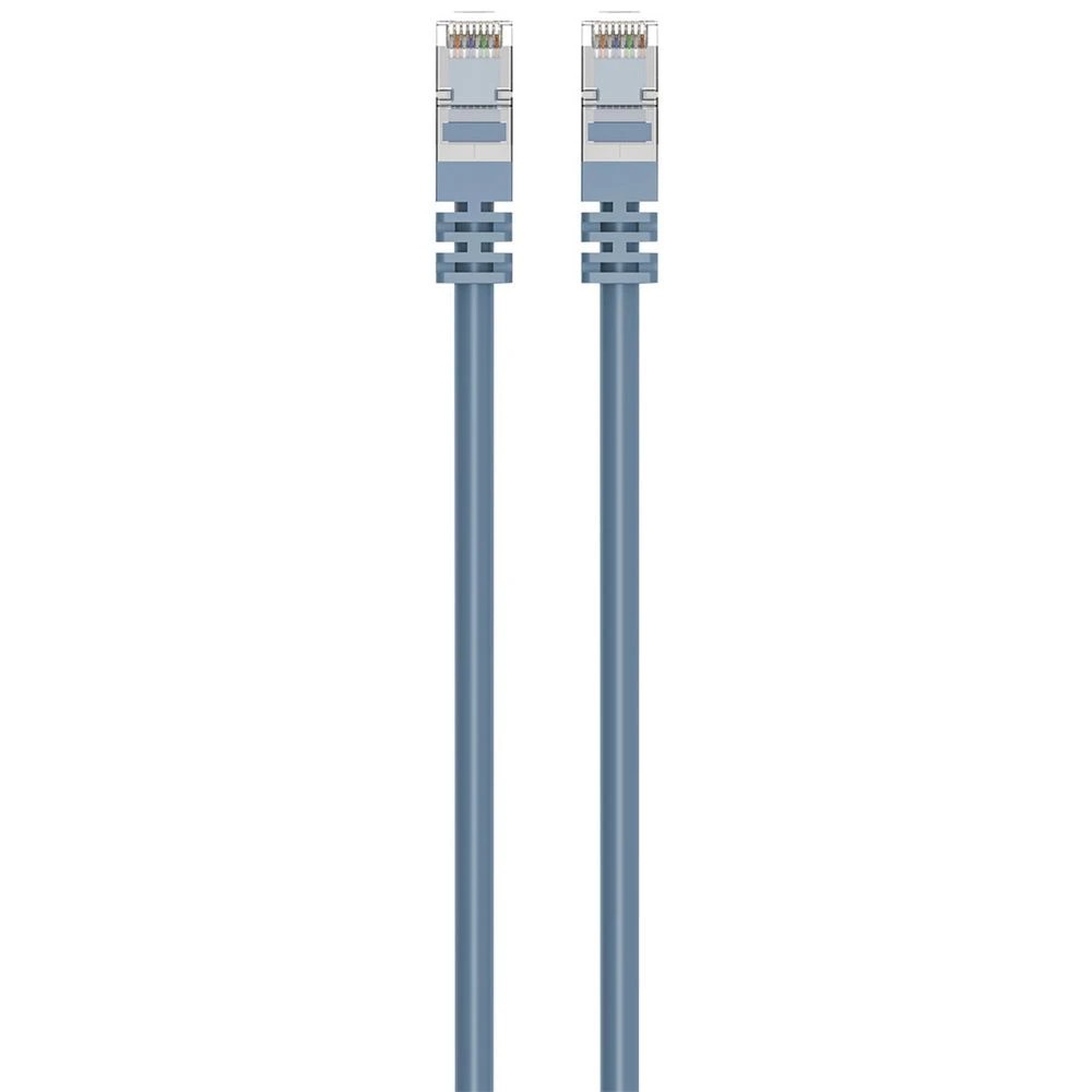 6 J.Burrows Cat8 Ethernet Cable 15m Blue, 6 of 7