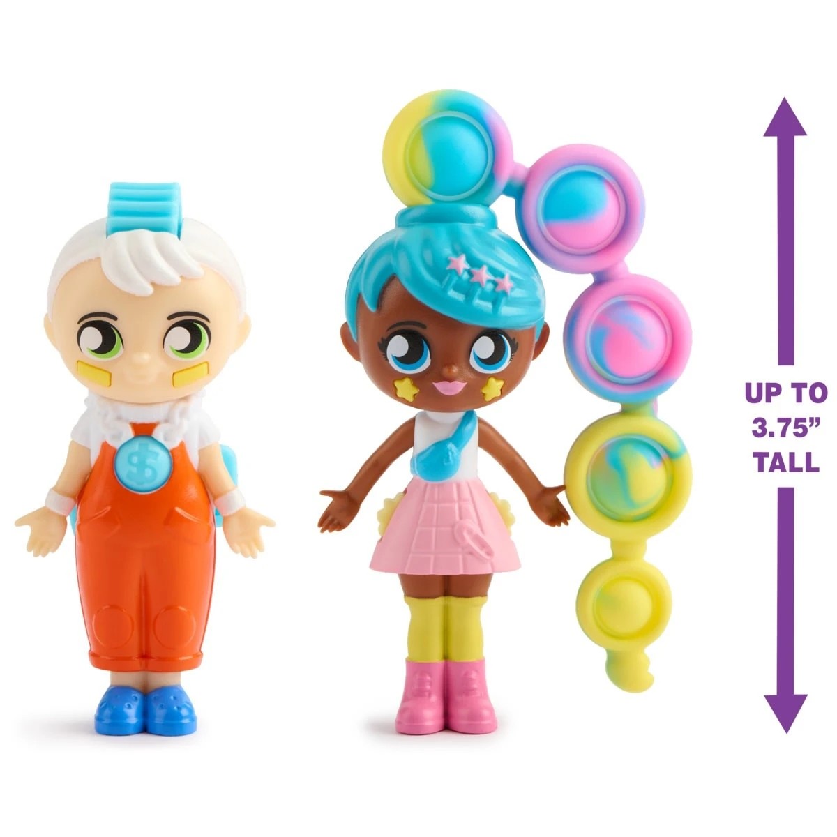 3 Fashion Fidgets - Assorted, 3 of 4