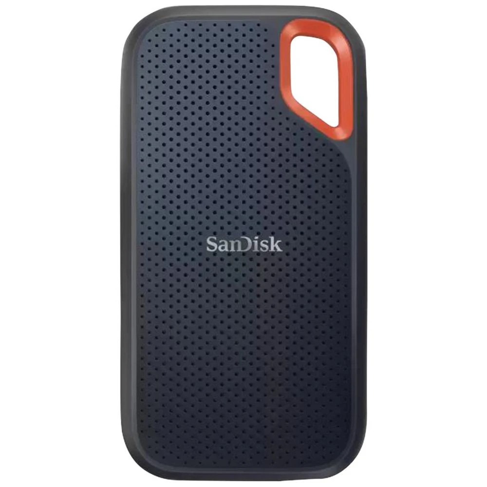 1 SanDisk 8TB Extreme Portable SSD Black, 1 of 2