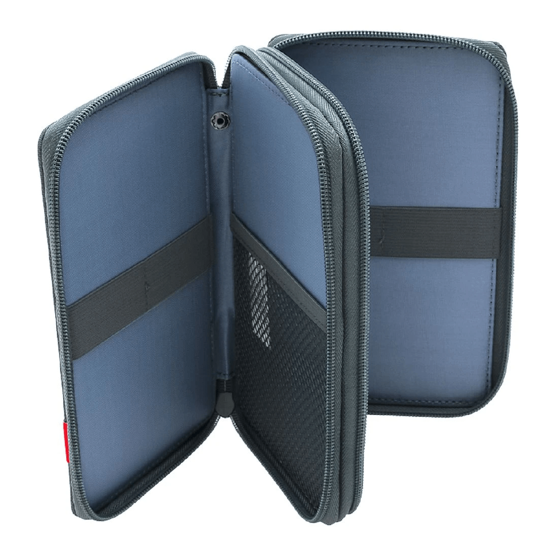 3 Born Pencil Case Black, 3 of 4