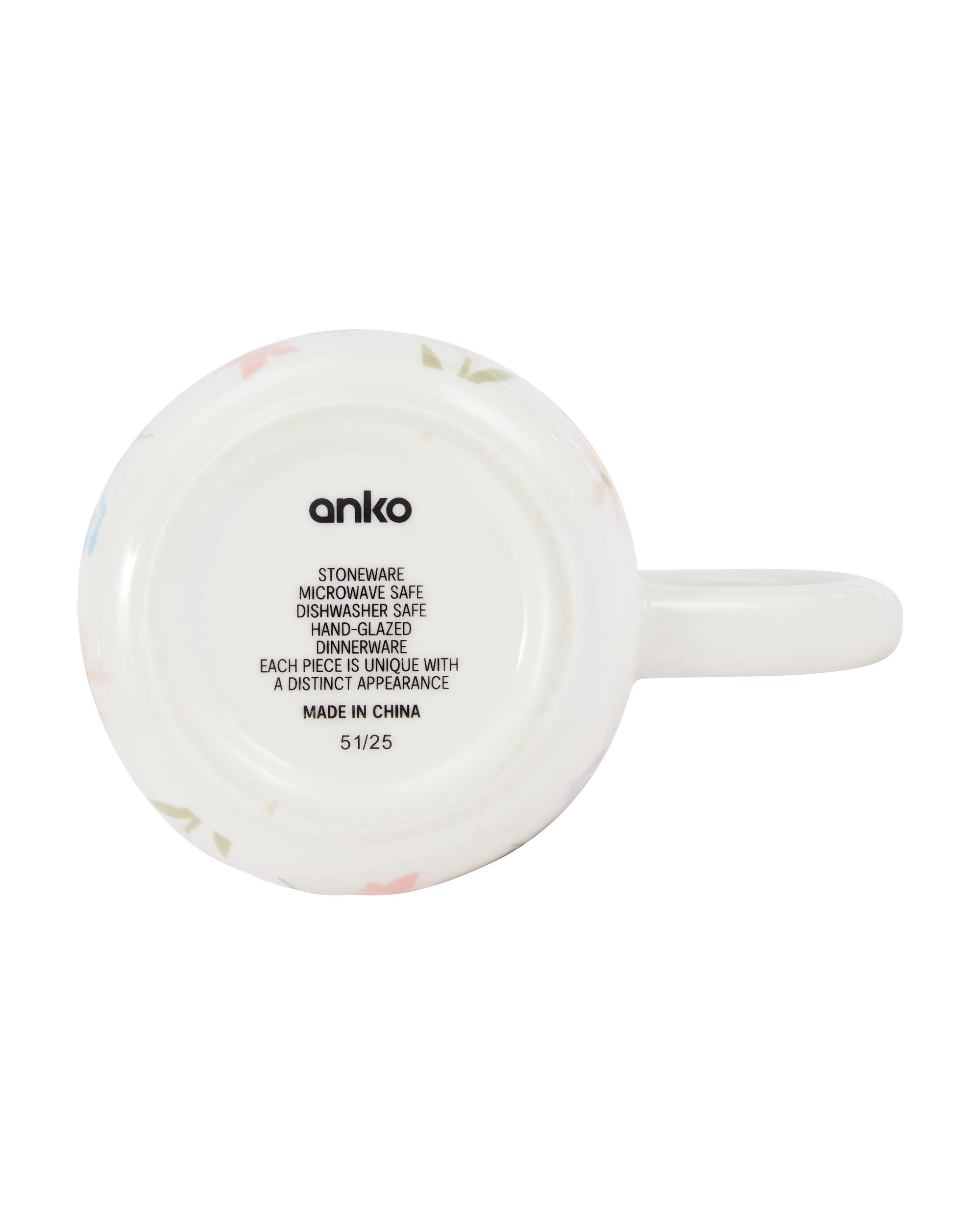 3 Easter Floral Mug, 3 of 3