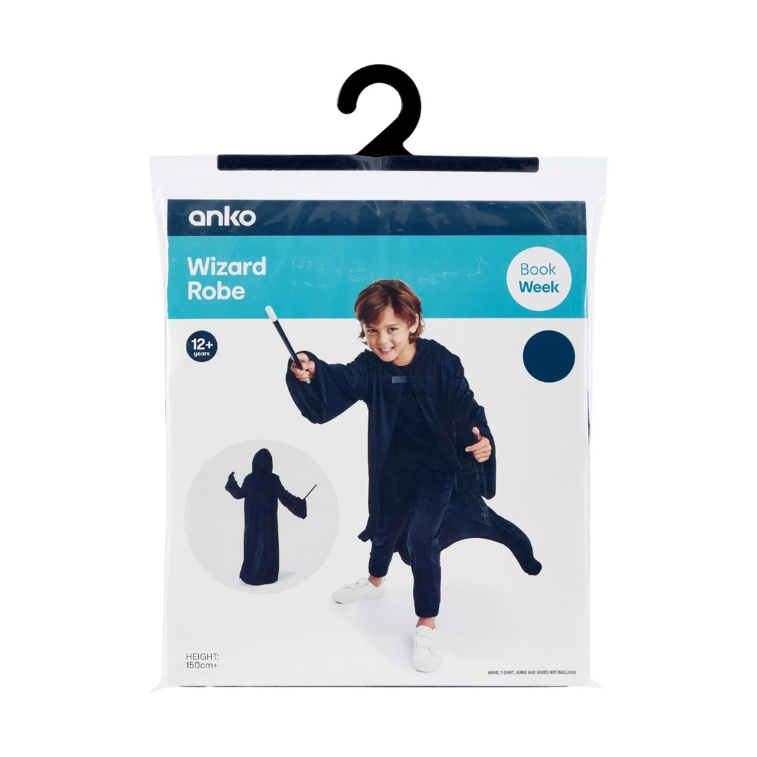 10 Wizard Robe - Ages 12+, 10 of 10