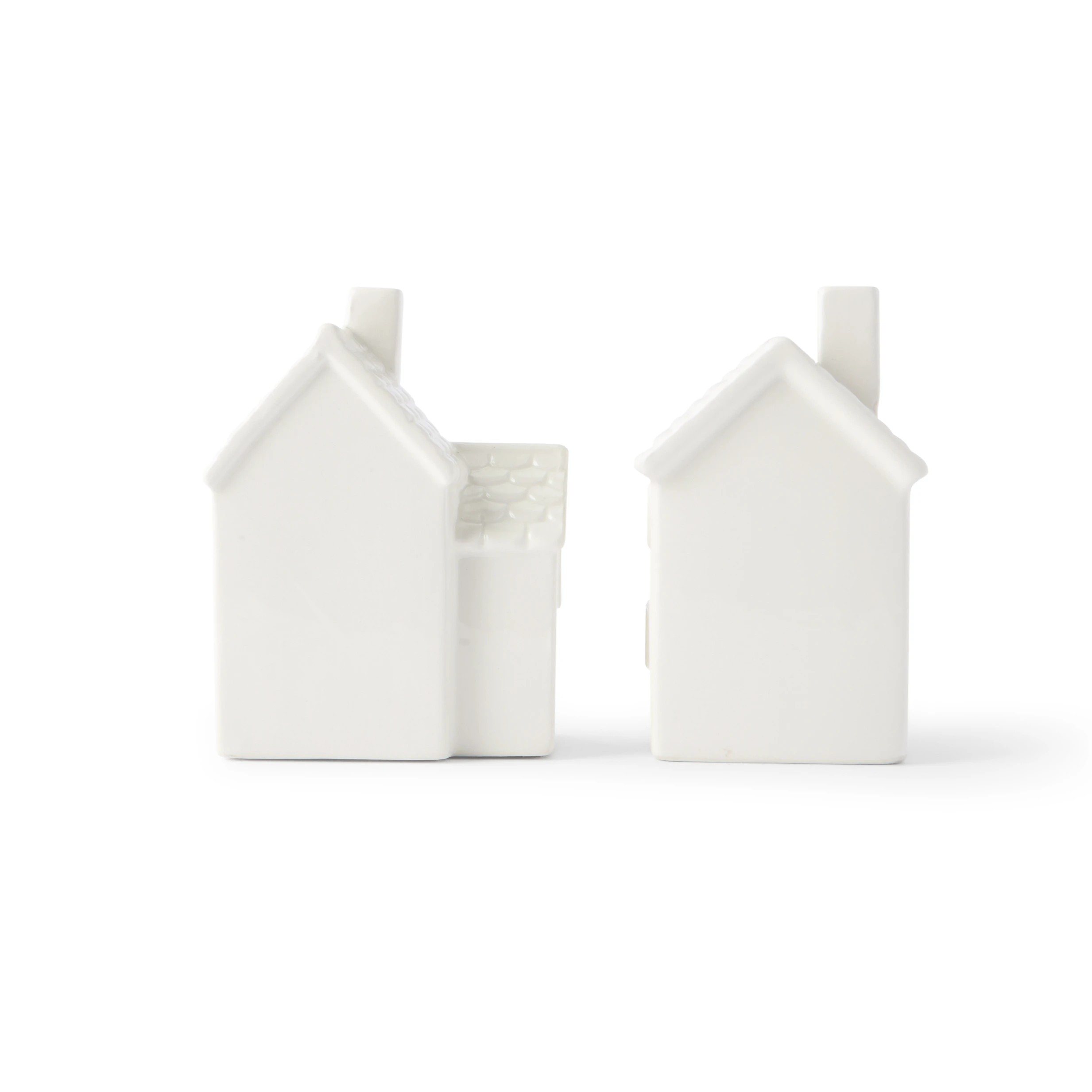 7 2 Pack Light Up Ceramic Houses, 7 of 10