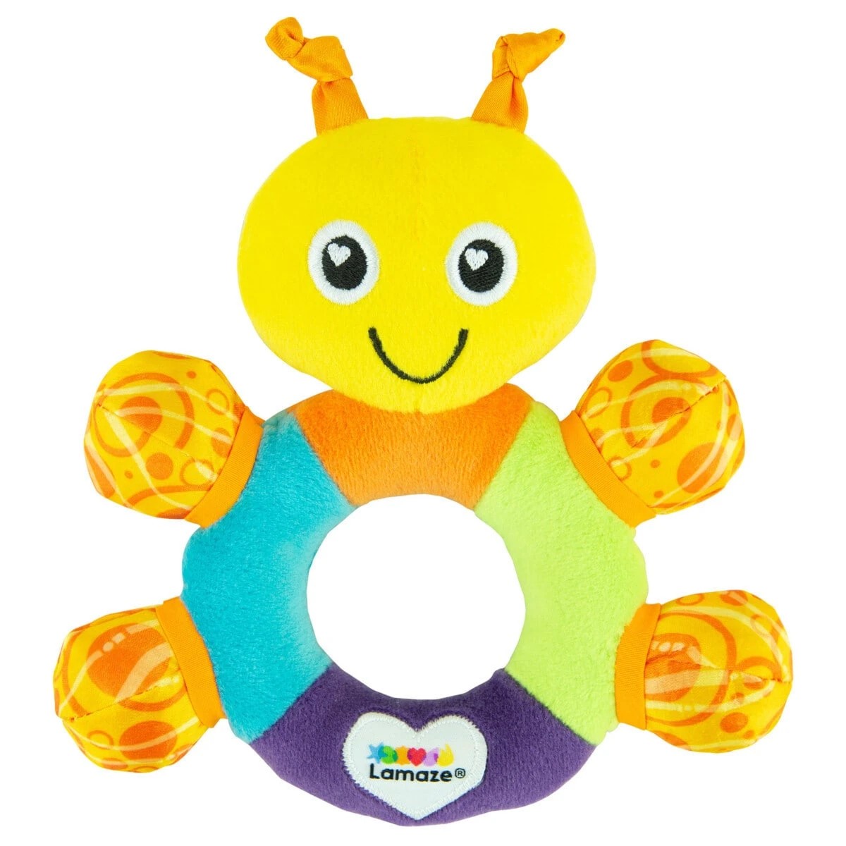1 Lamaze My First Rattle, 1 of 1