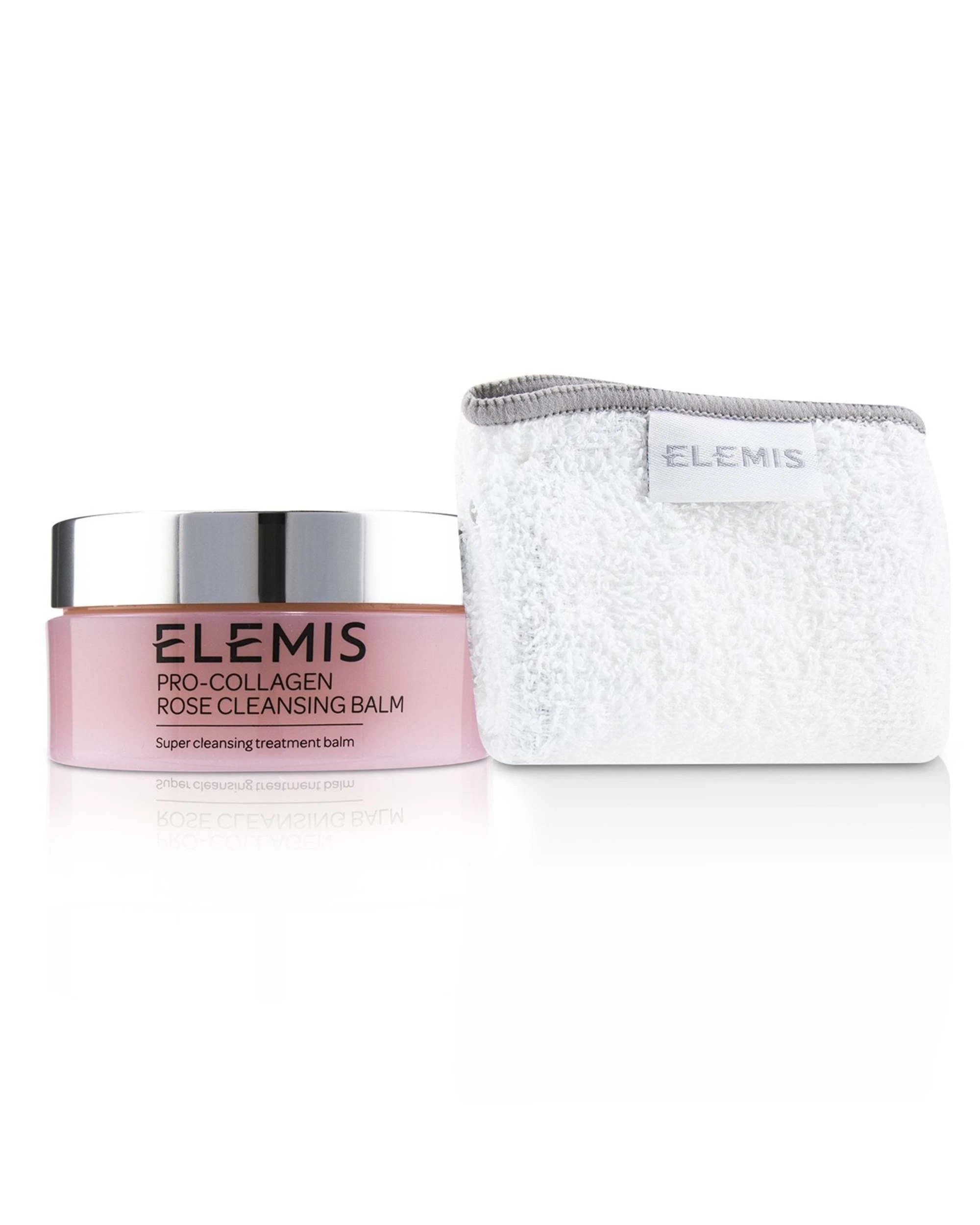 1 Elemis Pro-Collagen Rose Cleansing Balm  100g/3.5oz, 1 of 4