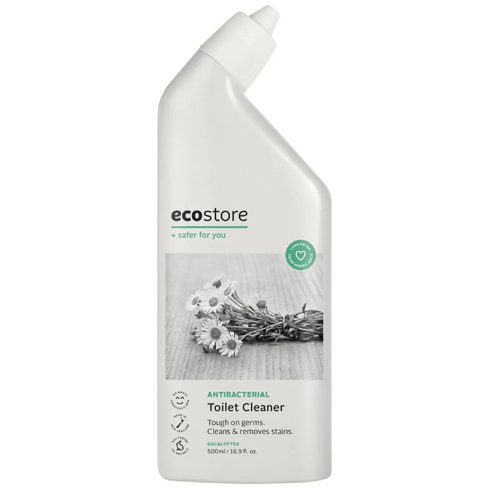 1 Ecostore Toilet Cleaner Eucalyptus 500mL, 1 of 1
