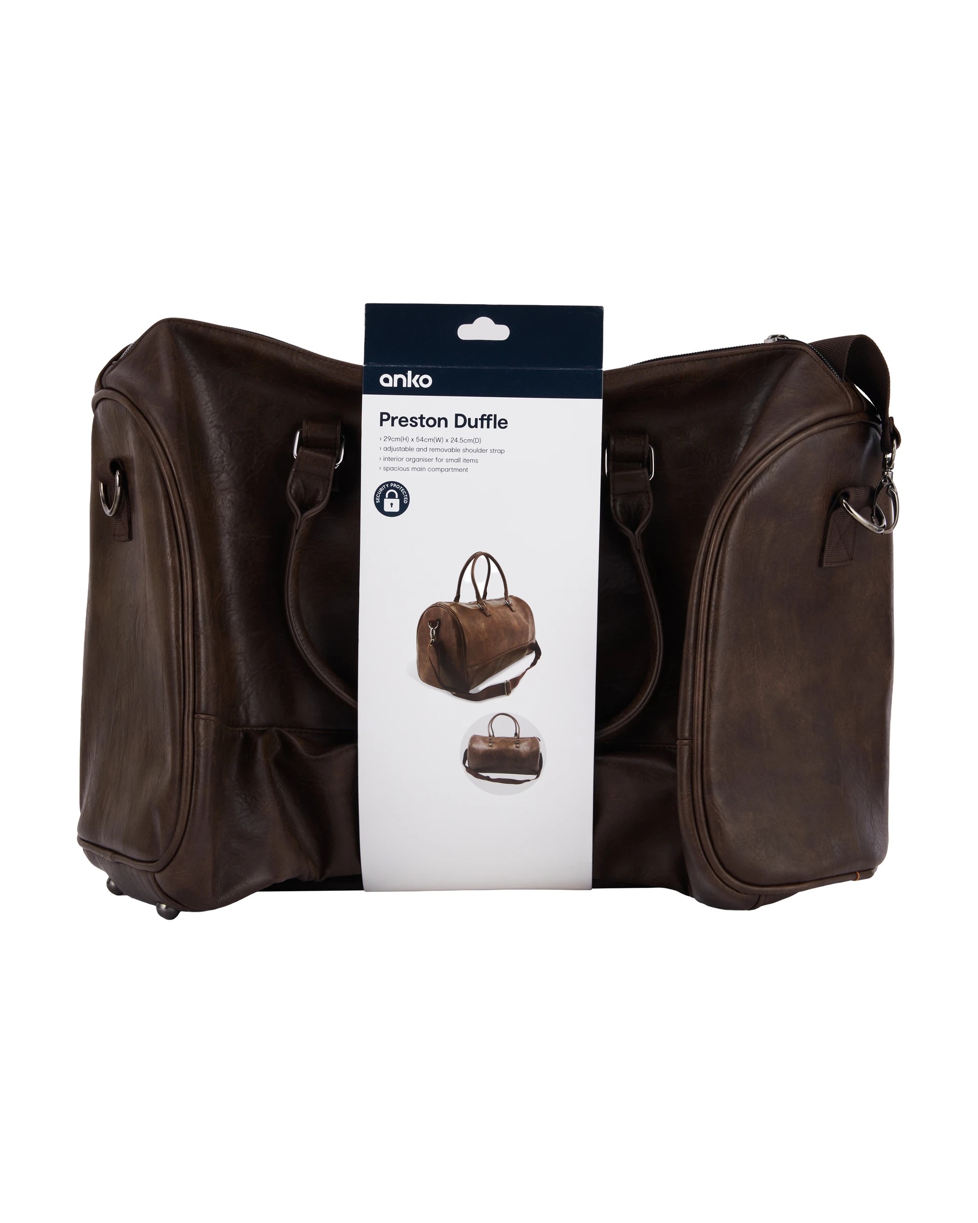 5 Preston Duffle, 5 of 5