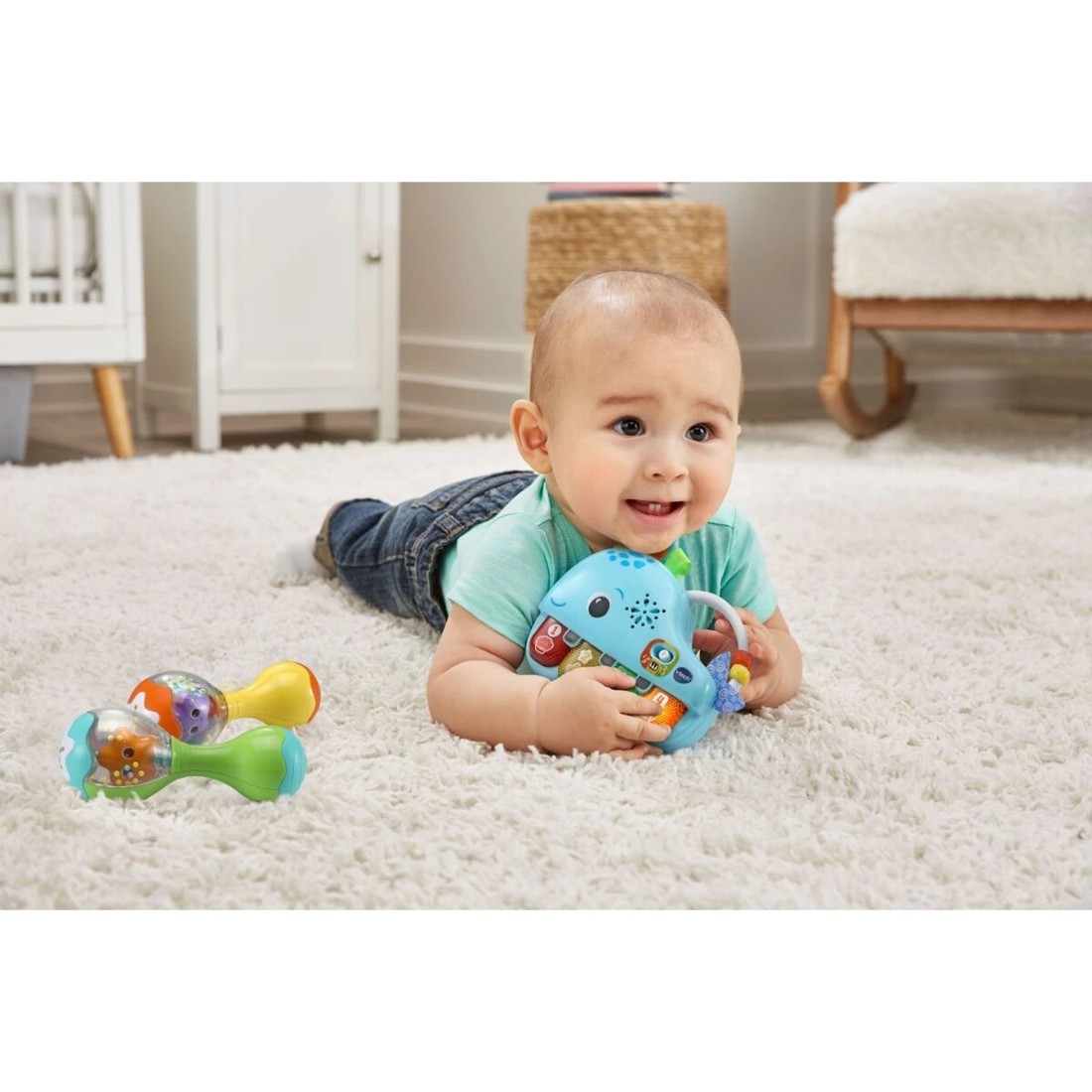 5 VTech Ocean Buddies Animal Band, 5 of 5