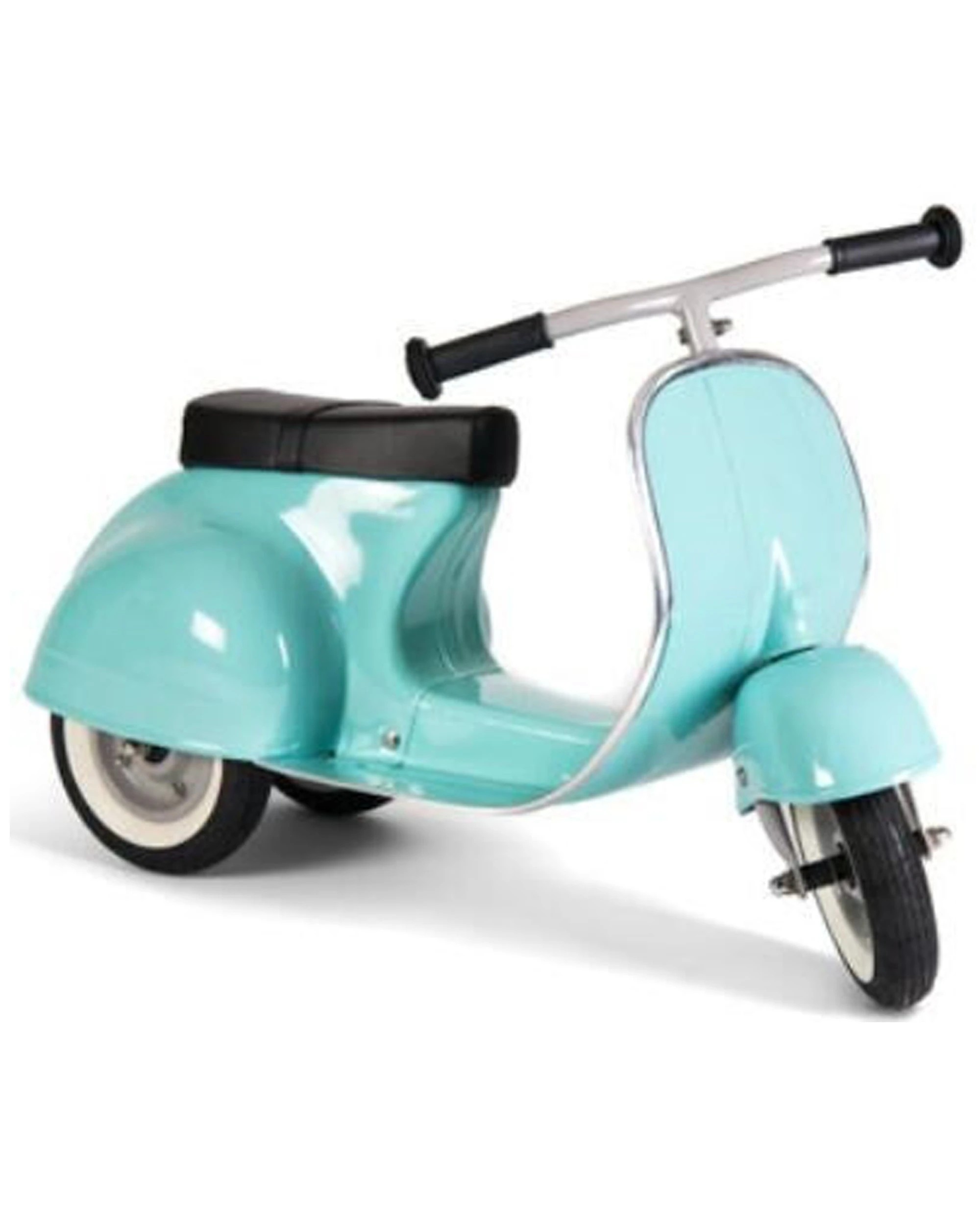 6 Ambosstoys Primo Ride-On Toy Kids Scooter Three Wheel Self-Propelled Metal Frame - Plain, 6 of 6
