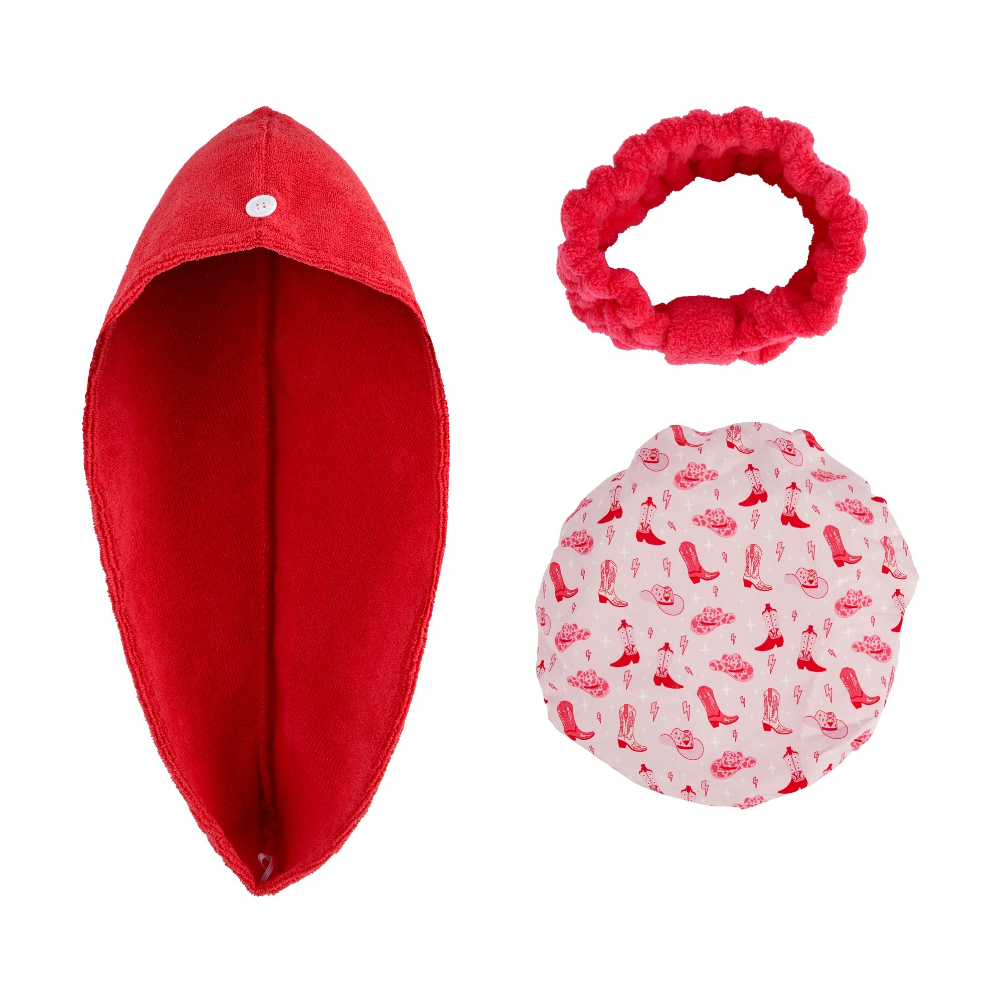 2 OXX Bodycare Great Hair Pack - Cowgirl, 2 of 7