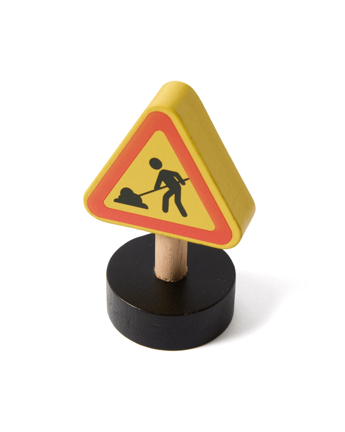 7 Wooden Construction Vehicle Set, 7 of 10