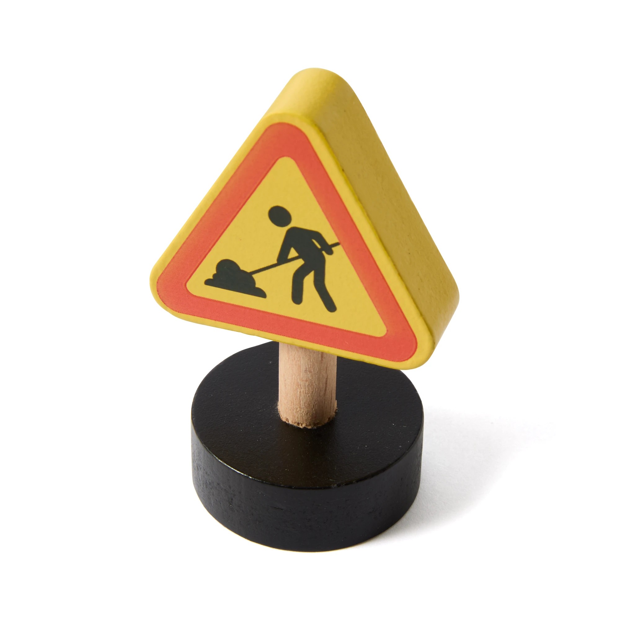 8 Wooden Construction Vehicle Set, 8 of 11