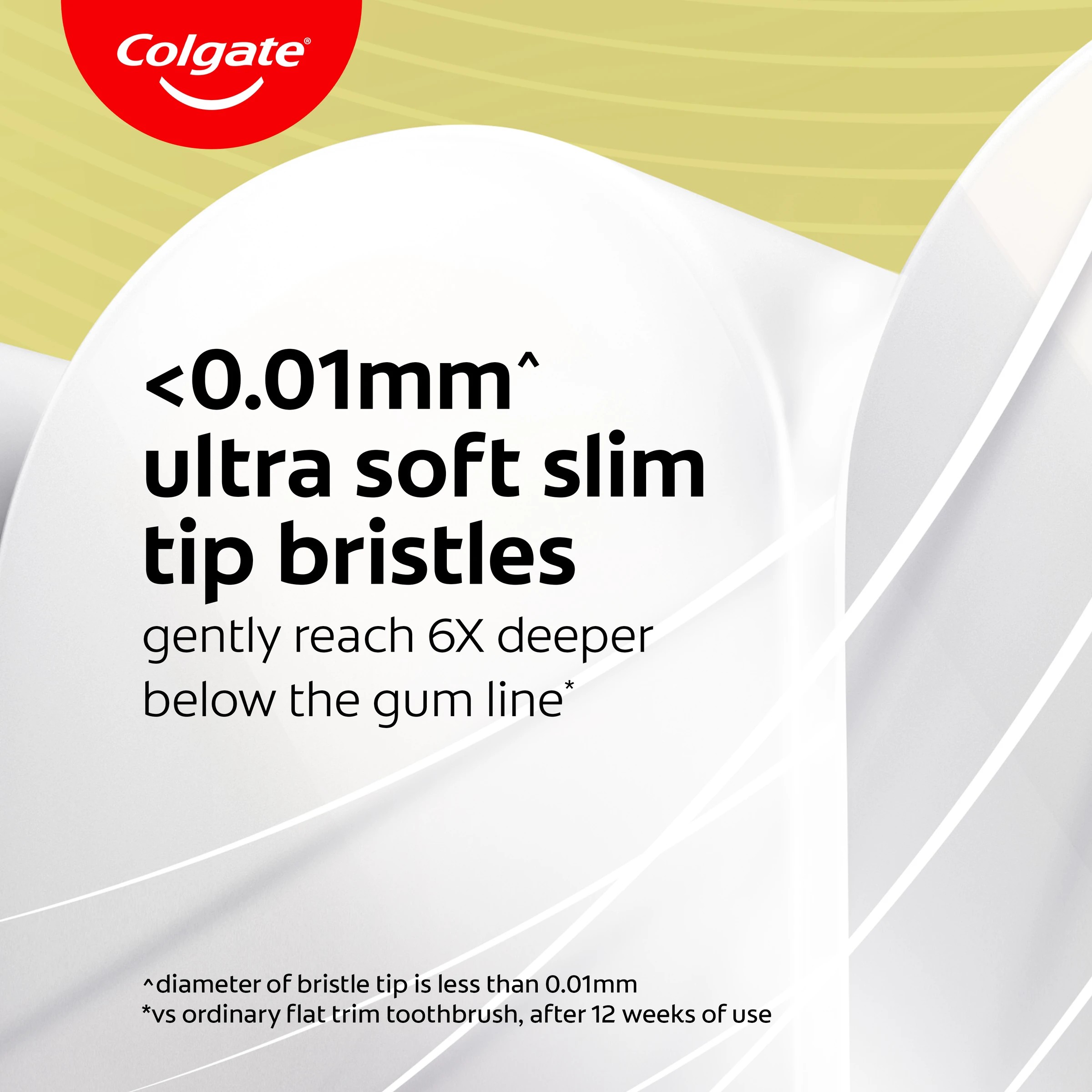10 Colgate SlimSoft Advanced Toothbrush, 10 of 17