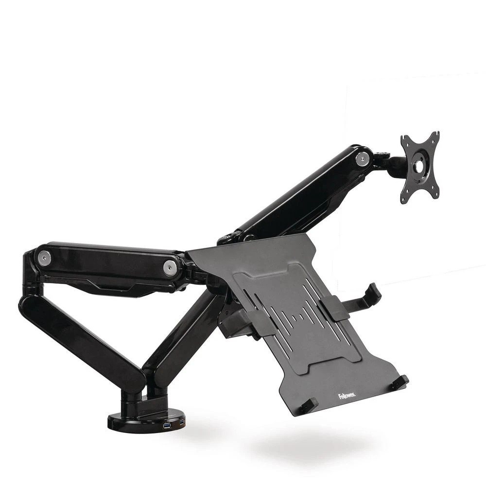 8 Fellowes Monitor Arm Accessory For Laptop, 8 of 10