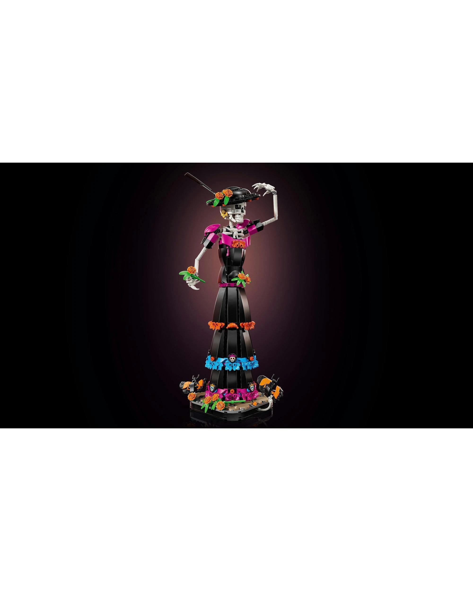9 LEGO Ideas La Catrina - 21372, 9 of 10