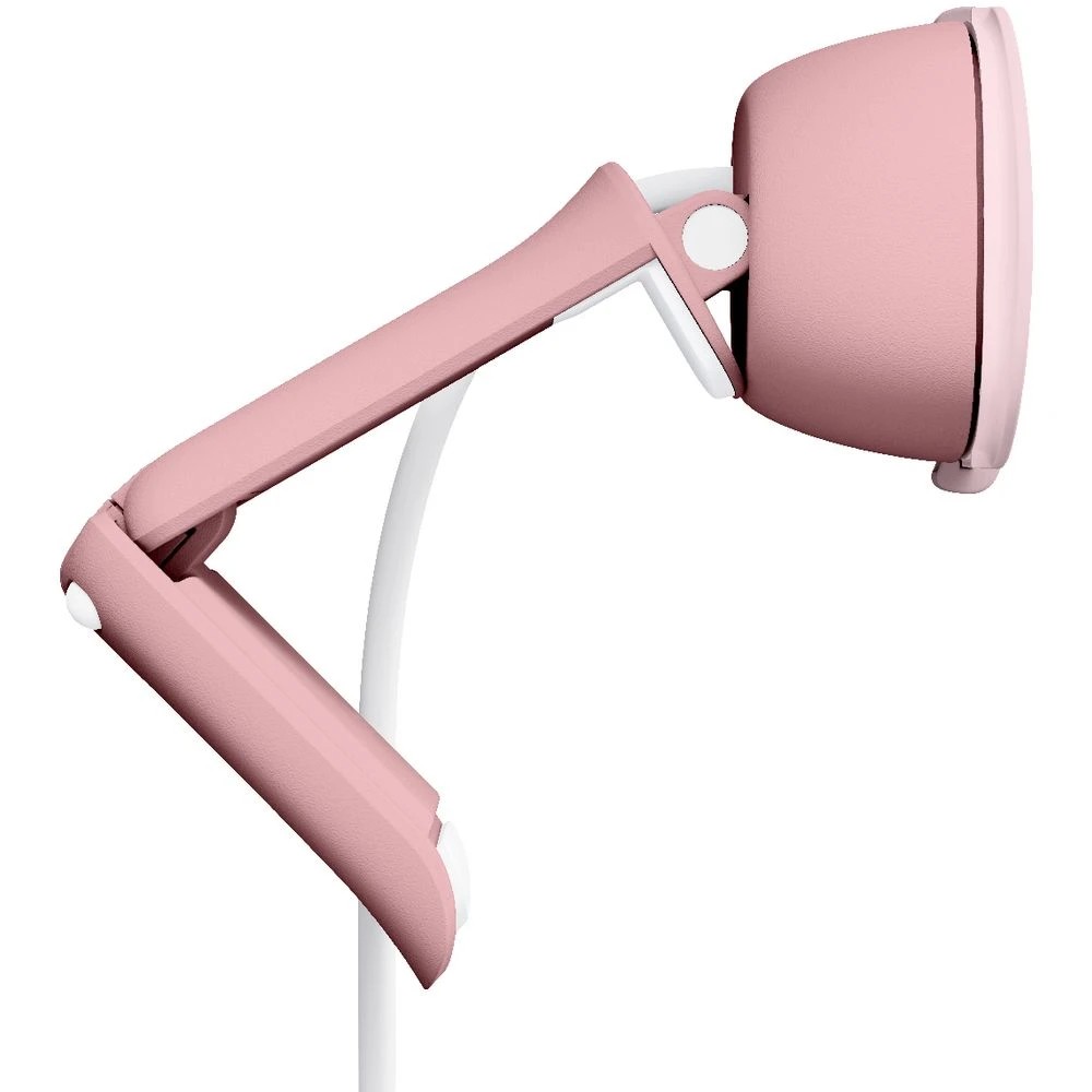 5 Logitech Brio 100 Full HD Webcam Rose, 5 of 7