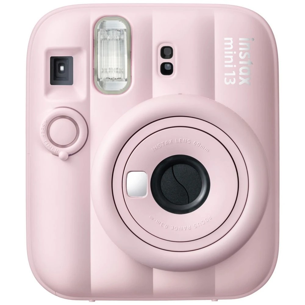 1 FujiFilm INSTAX mini 13 Instant Camera Pink, 1 of 9