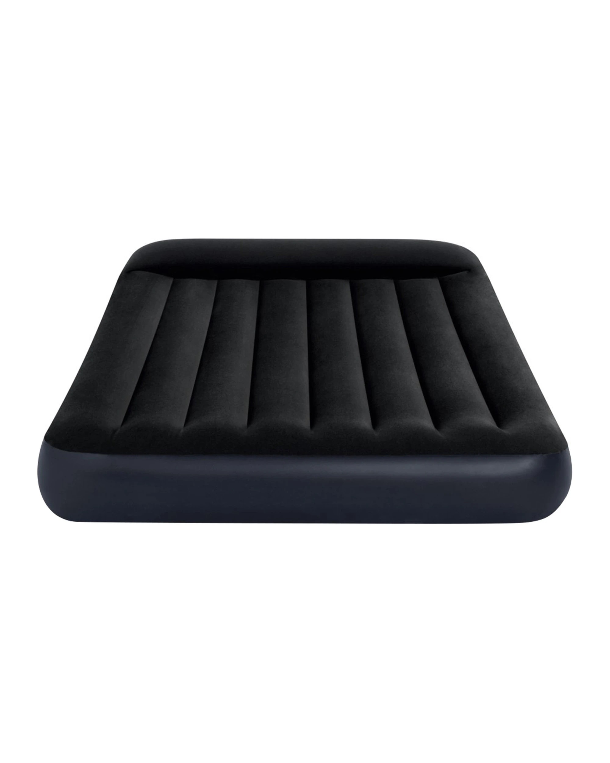 7 Intex Full Dura Beam Pillow Rest Classic Airbed Mattress - Black, 7 of 10