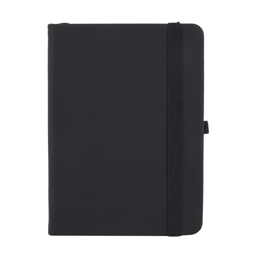 1 A6 Notebook - Black, 1 of 5
