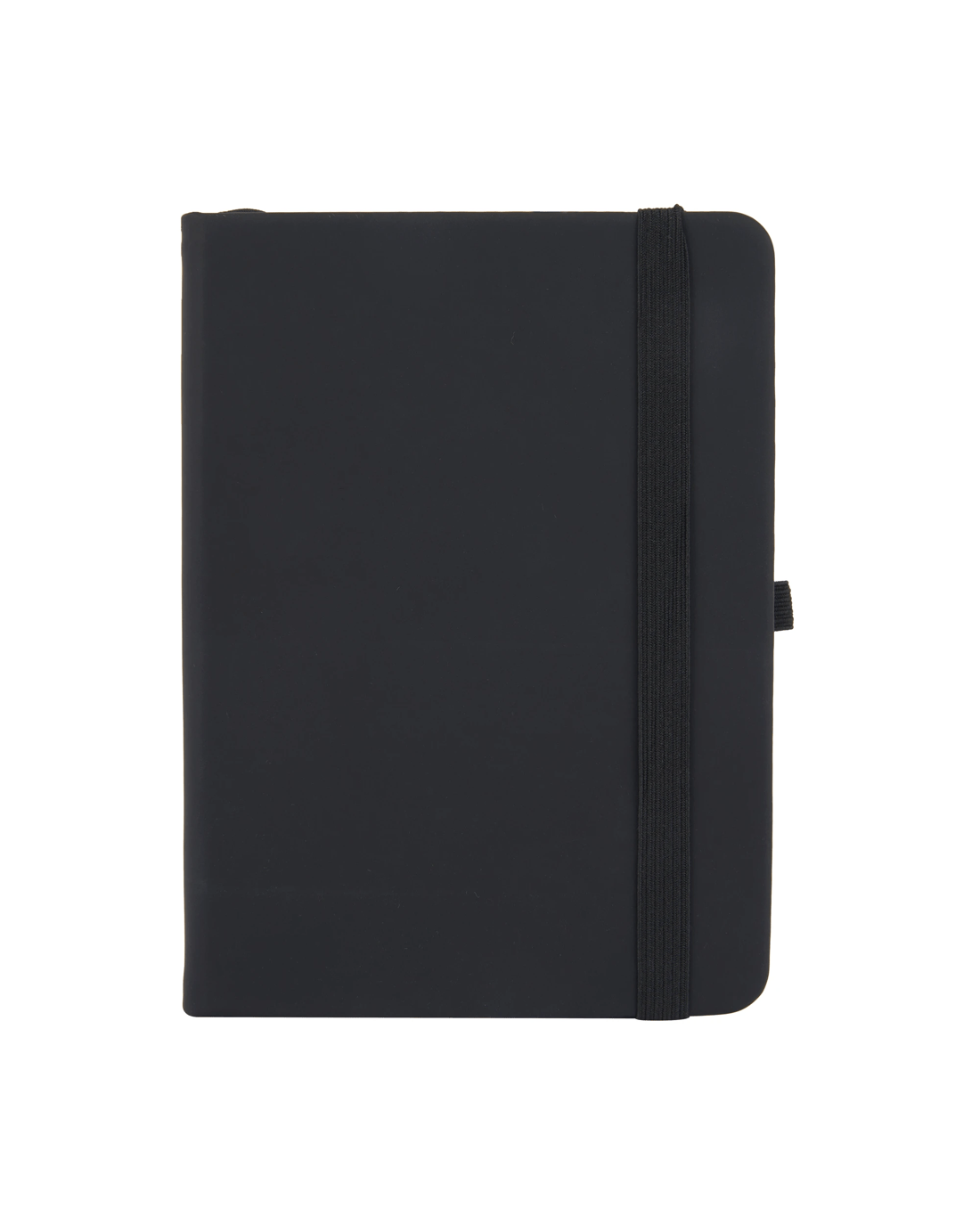 1 A6 Notebook - Black, 1 of 5